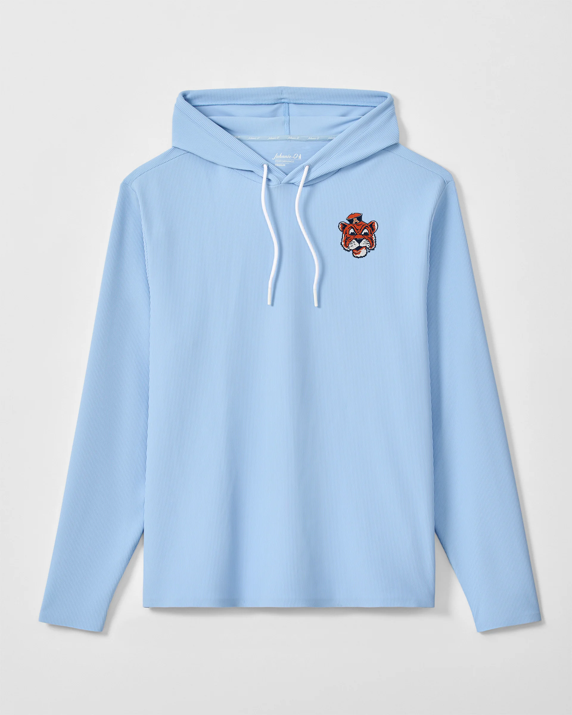 Auburn University Hoppin Performance Hoodie - Vault Logo - Image 2