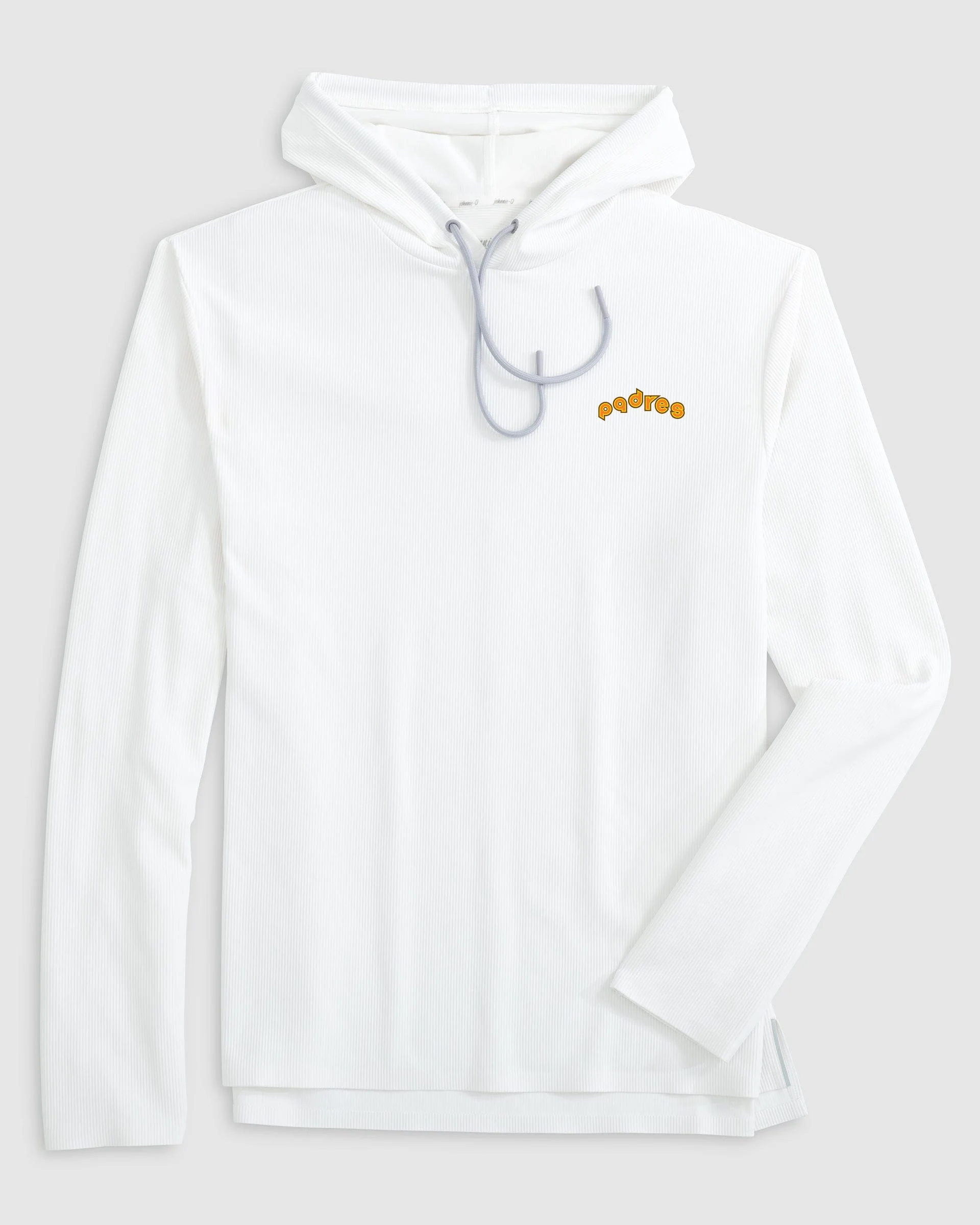 San Diego Padres Hoppin Performance Hoodie - Cooperstown Logo - Image 2