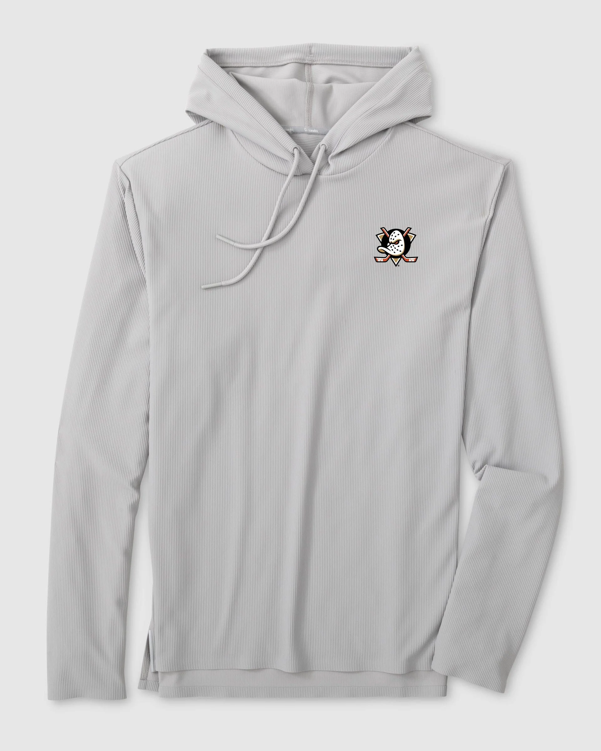 Anaheim Ducks Hoppin Performance Hoodie