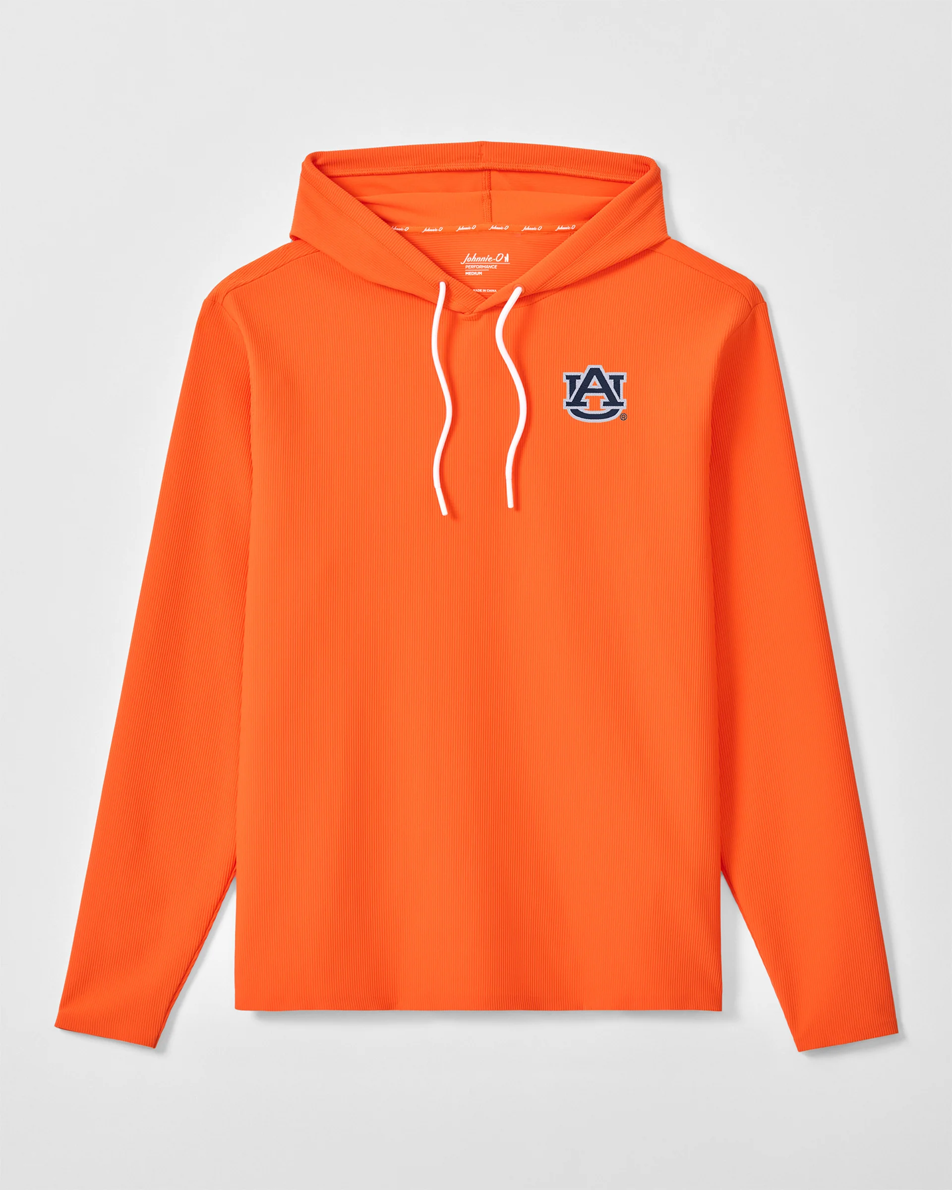 Auburn University Hoppin Performance Drawstring Hoodie - Image 4
