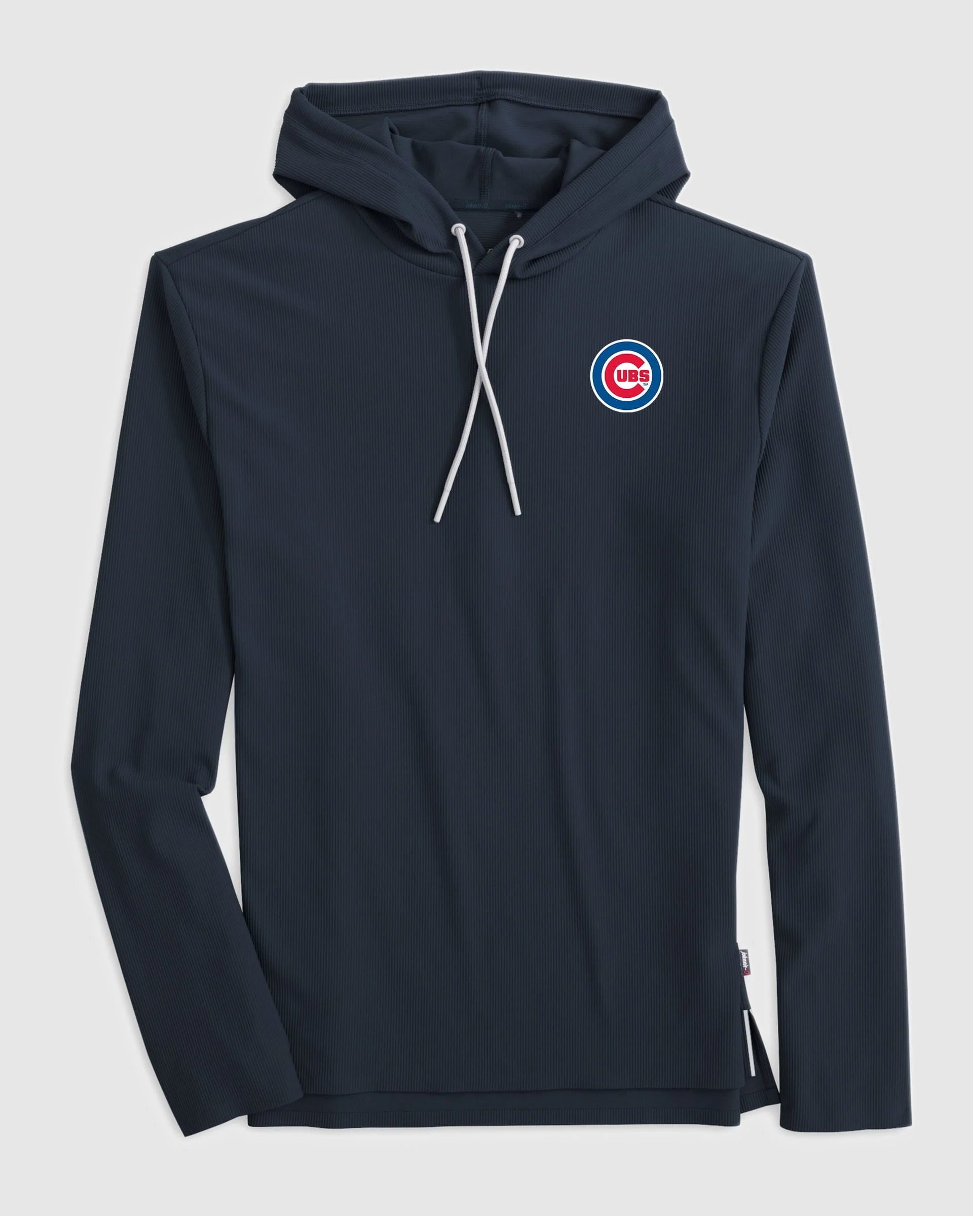 Chicago Cubs Hoppin Performance Drawstring Hoodie - Image 3