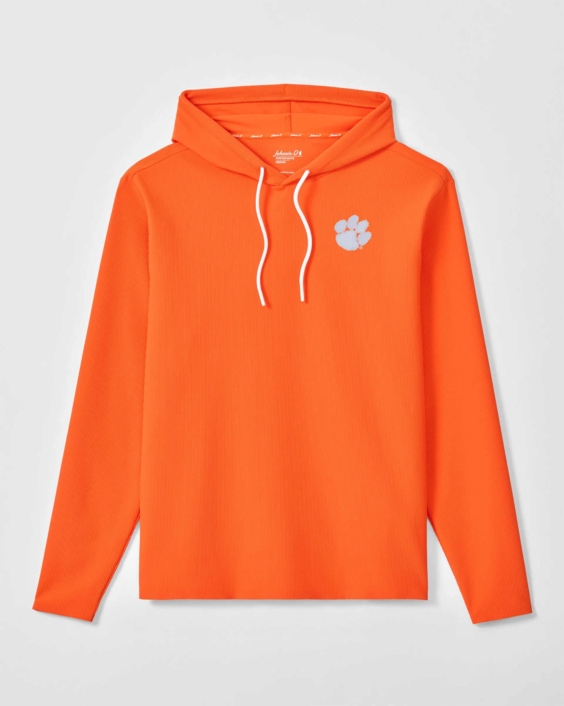 Clemson University Hoppin Performance Hoodie - Image 2
