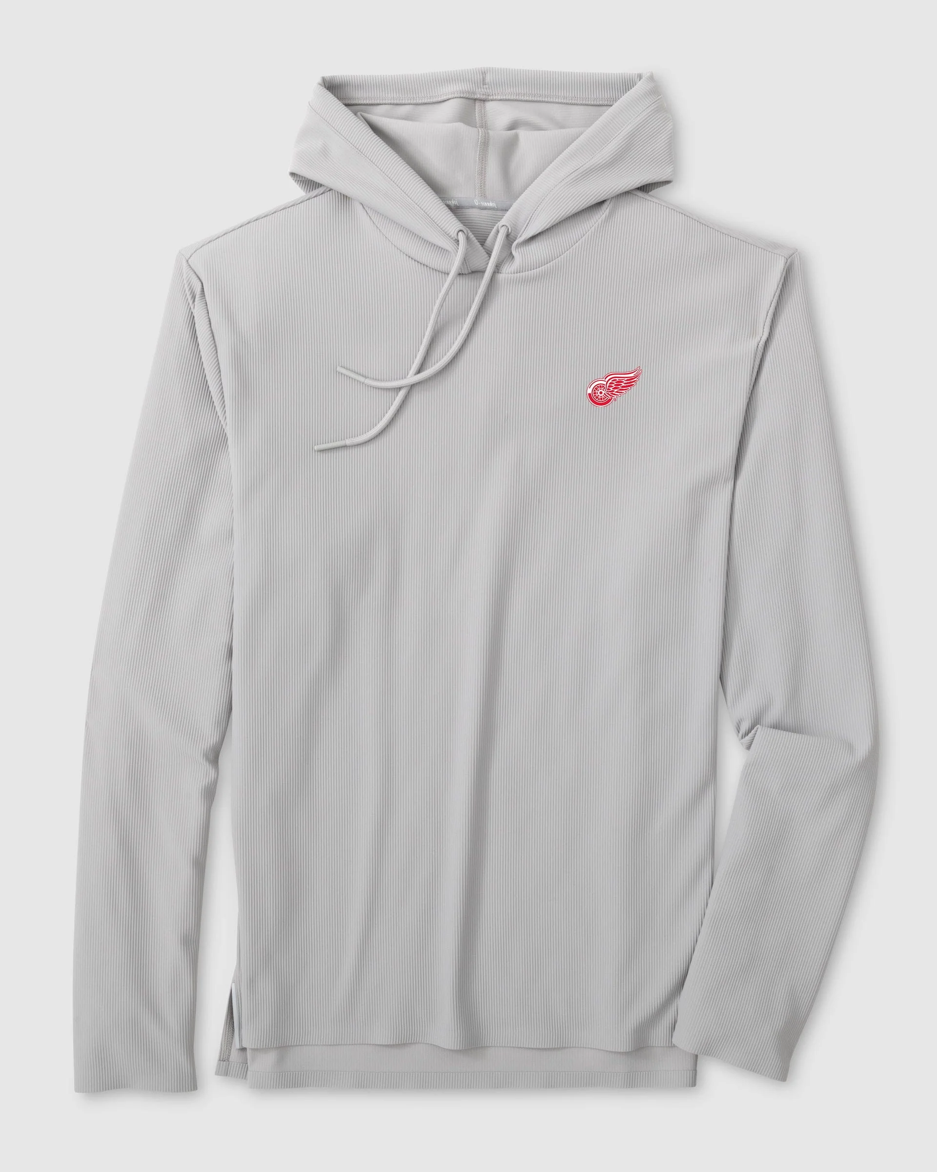 Detroit Redwings Hoppin Performance Drawstring Hoodie - Image 5