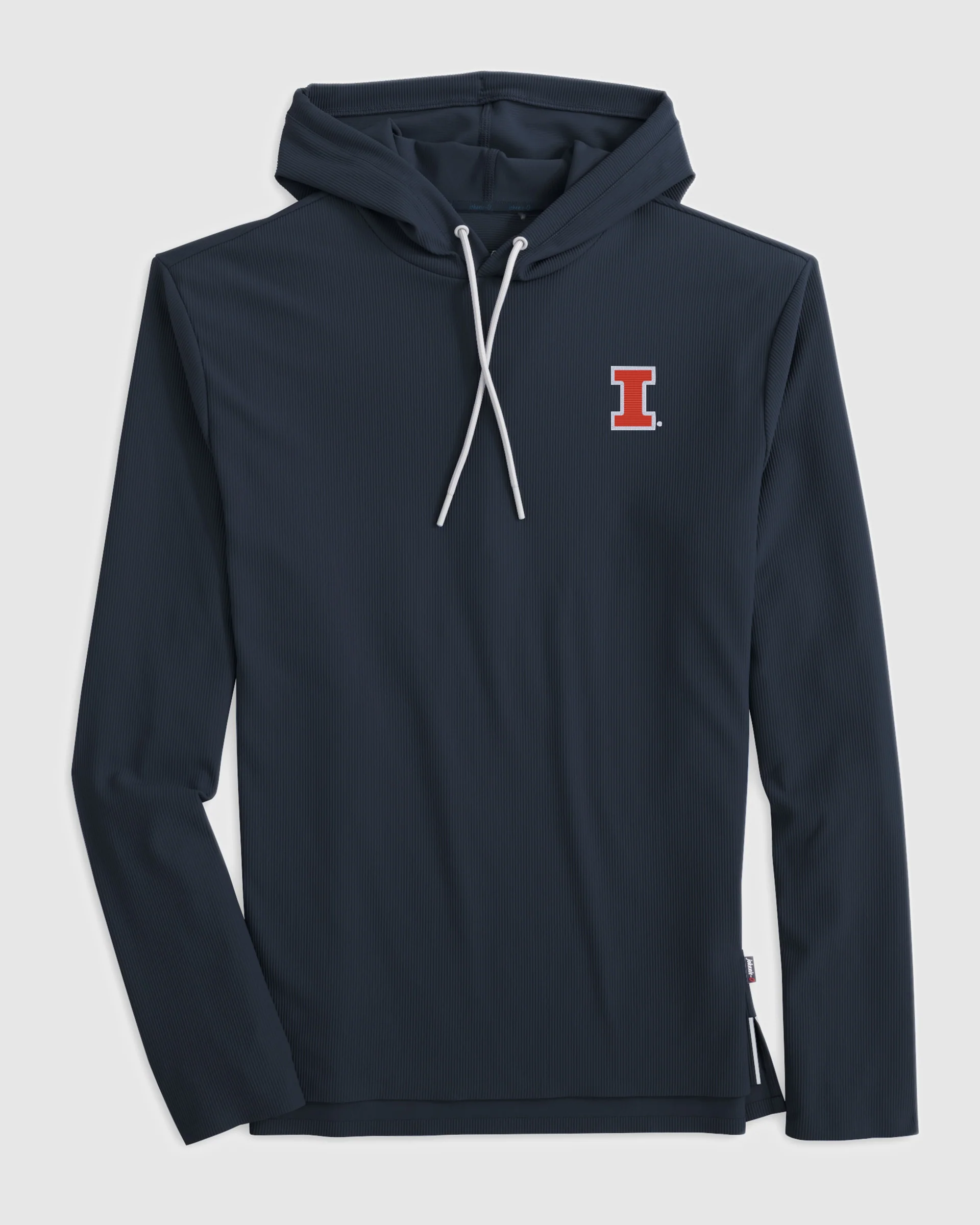 Illinois Hoppin Performance Hoodie - Image 3