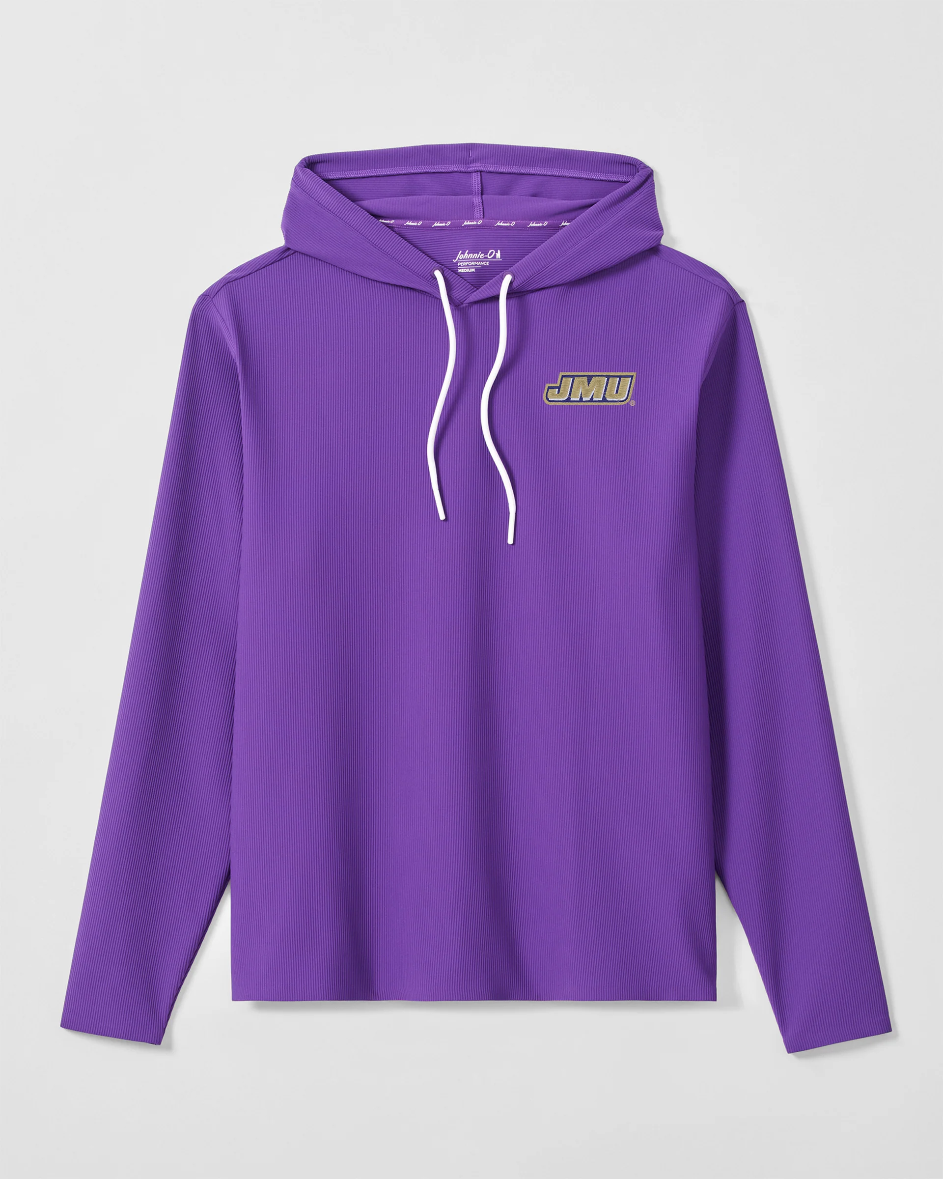 James Madison Hoppin Performance Hoodie - Image 2