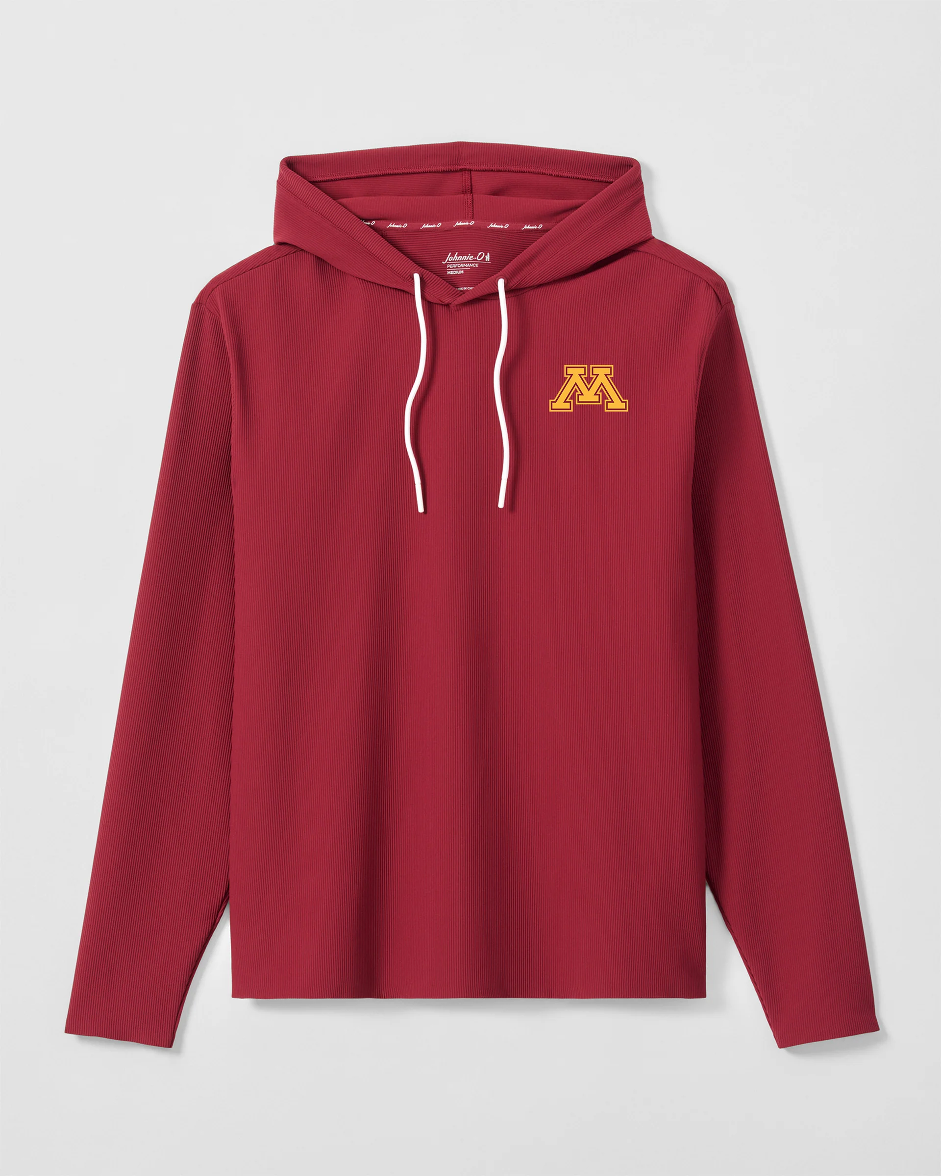 Minnesota Hoppin Performance Hoodie - Image 2