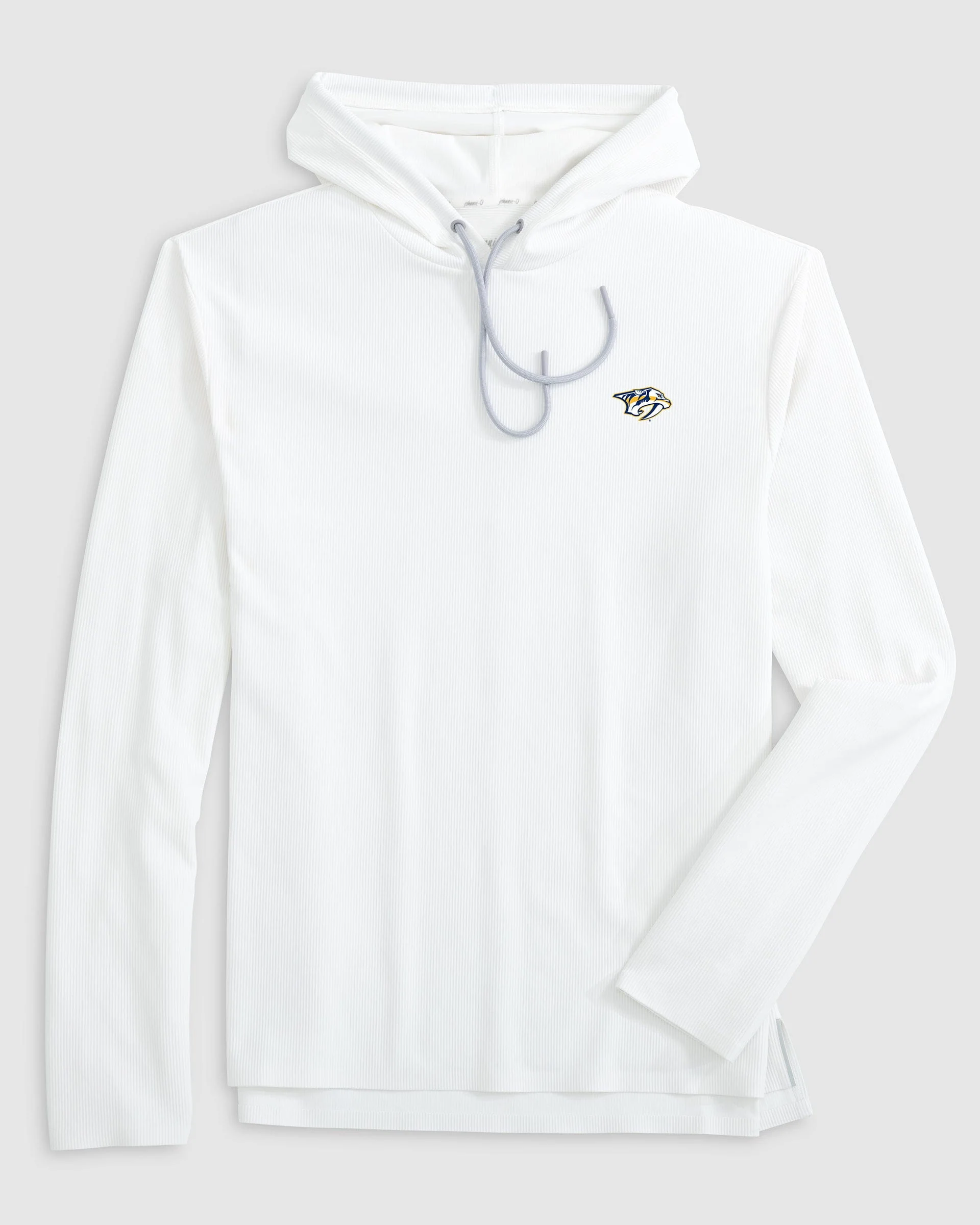Nashville Predators Hoppin Performance Hoodie - Image 3