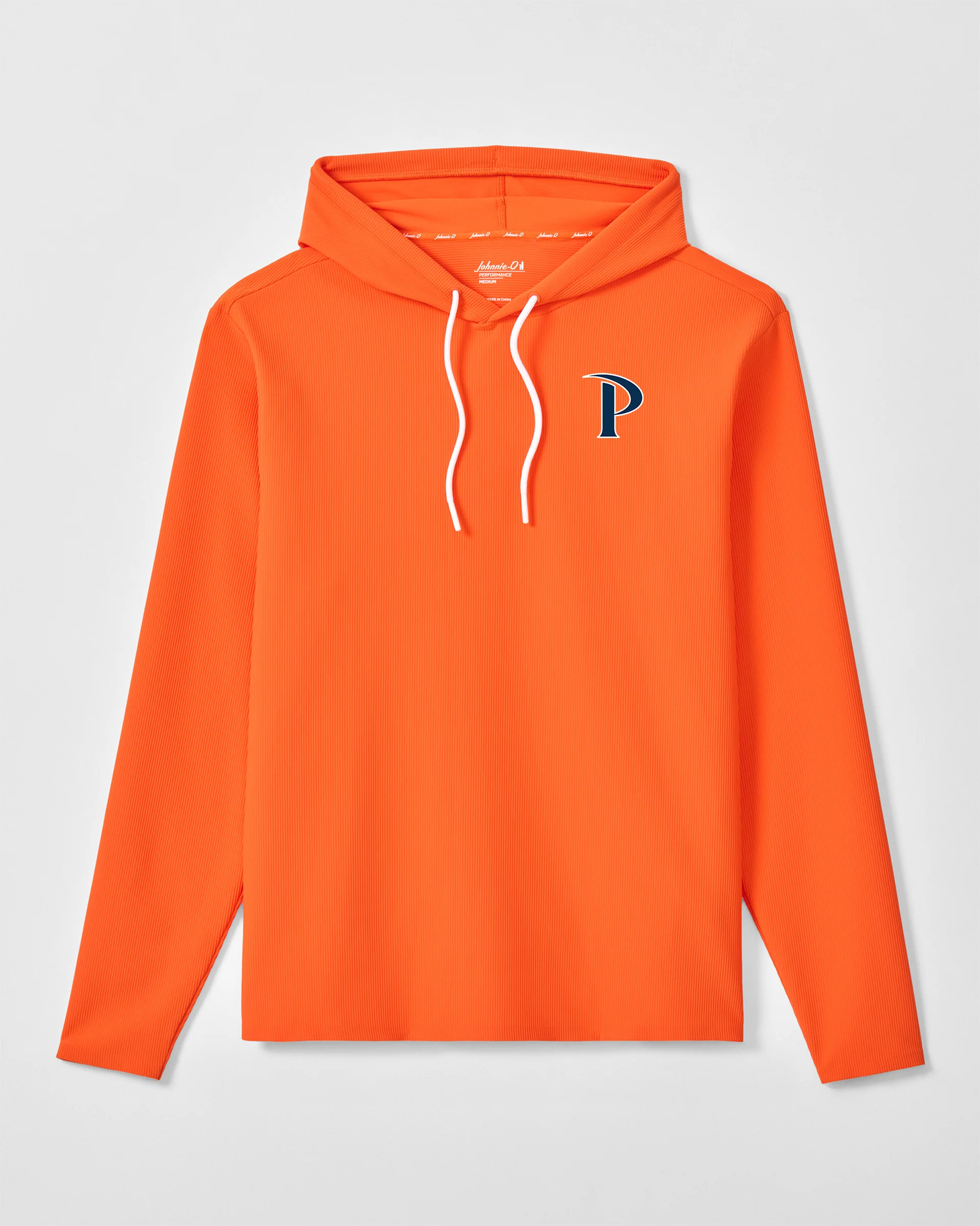 Pepperdine Hoppin Performance Hoodie - Image 2