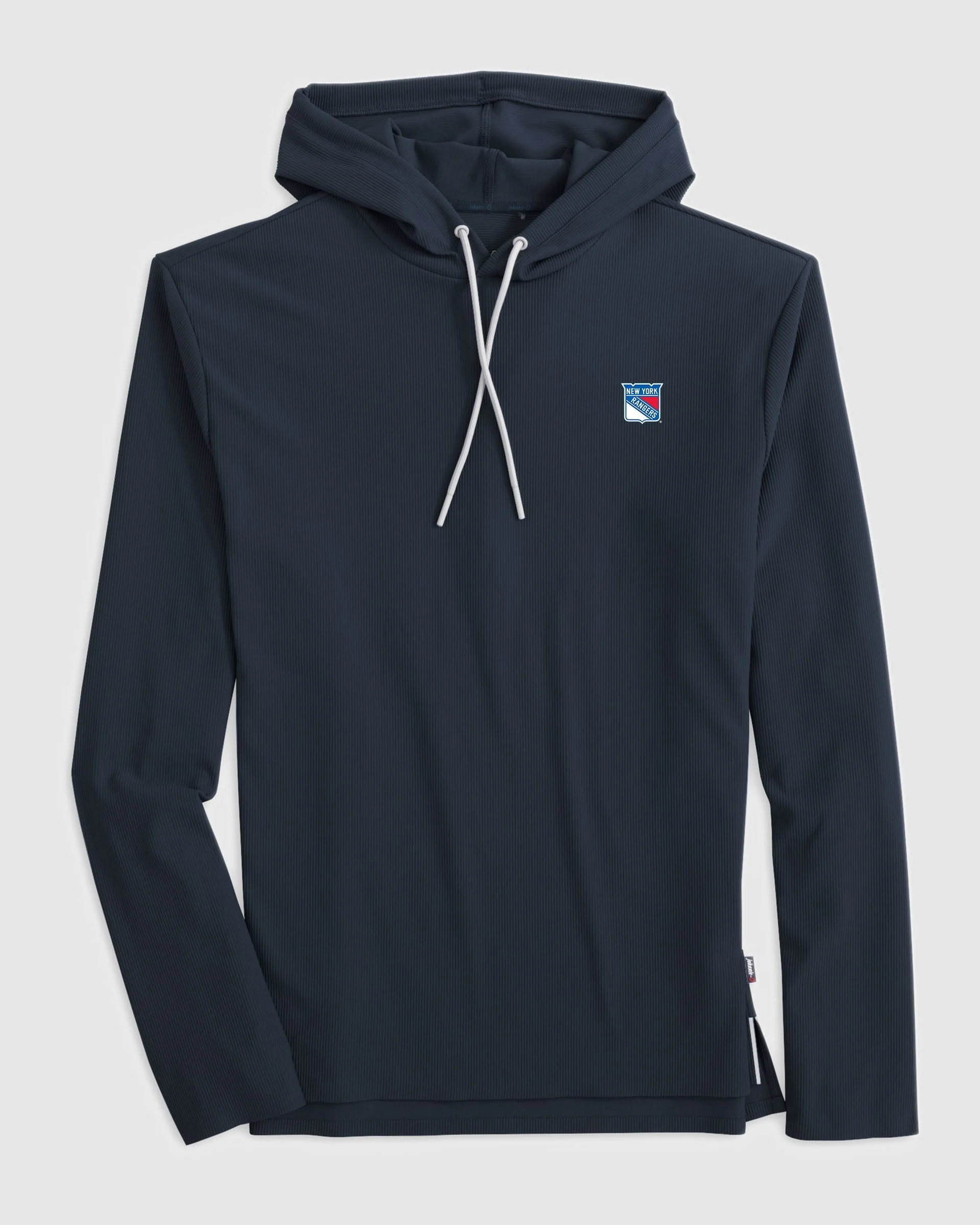 New York Rangers Hoppin Performance Drawstring Hoodie - Image 5