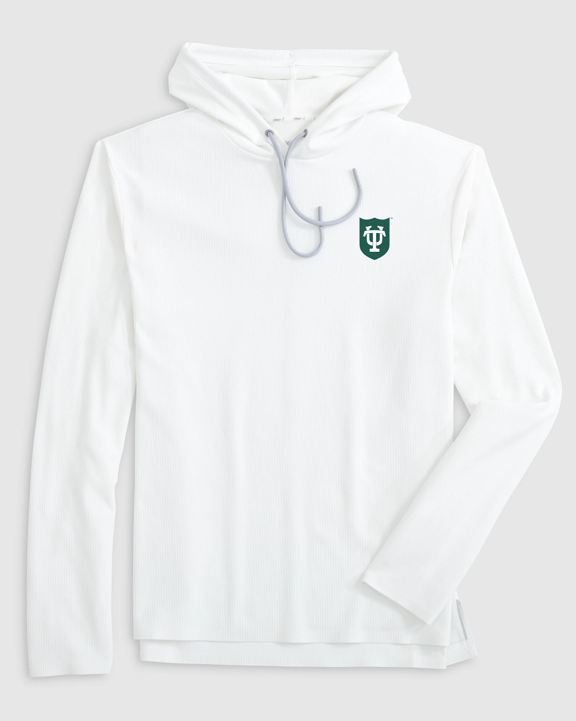 Tulane Hoppin Performance Hoodie - Image 3
