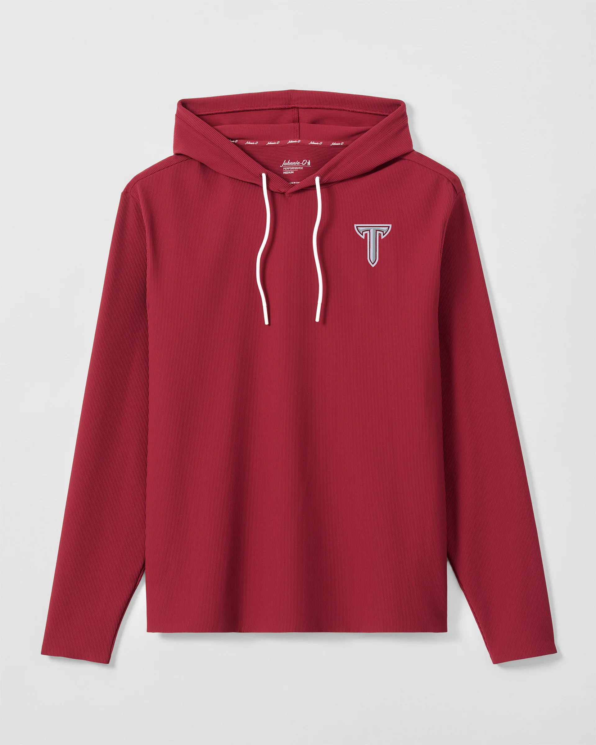 Troy Hoppin Performance Hoodie - Image 2