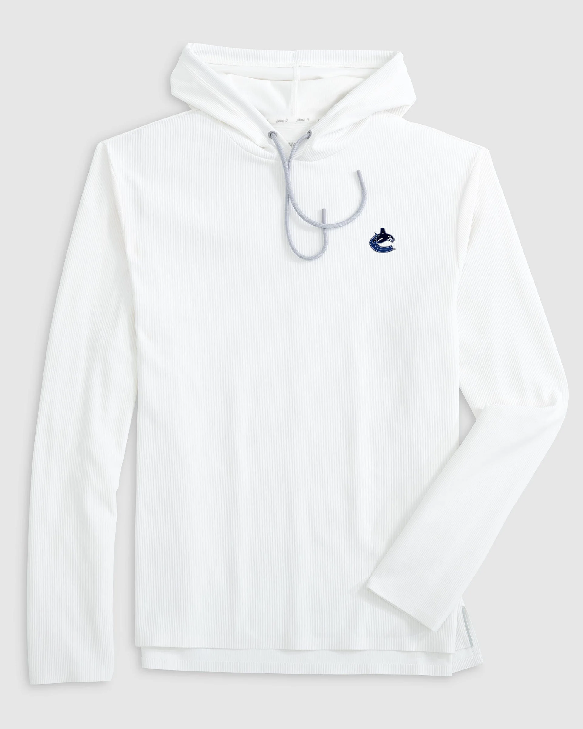 Vancouver Canucks Hoppin Performance Hoodie - Image 2