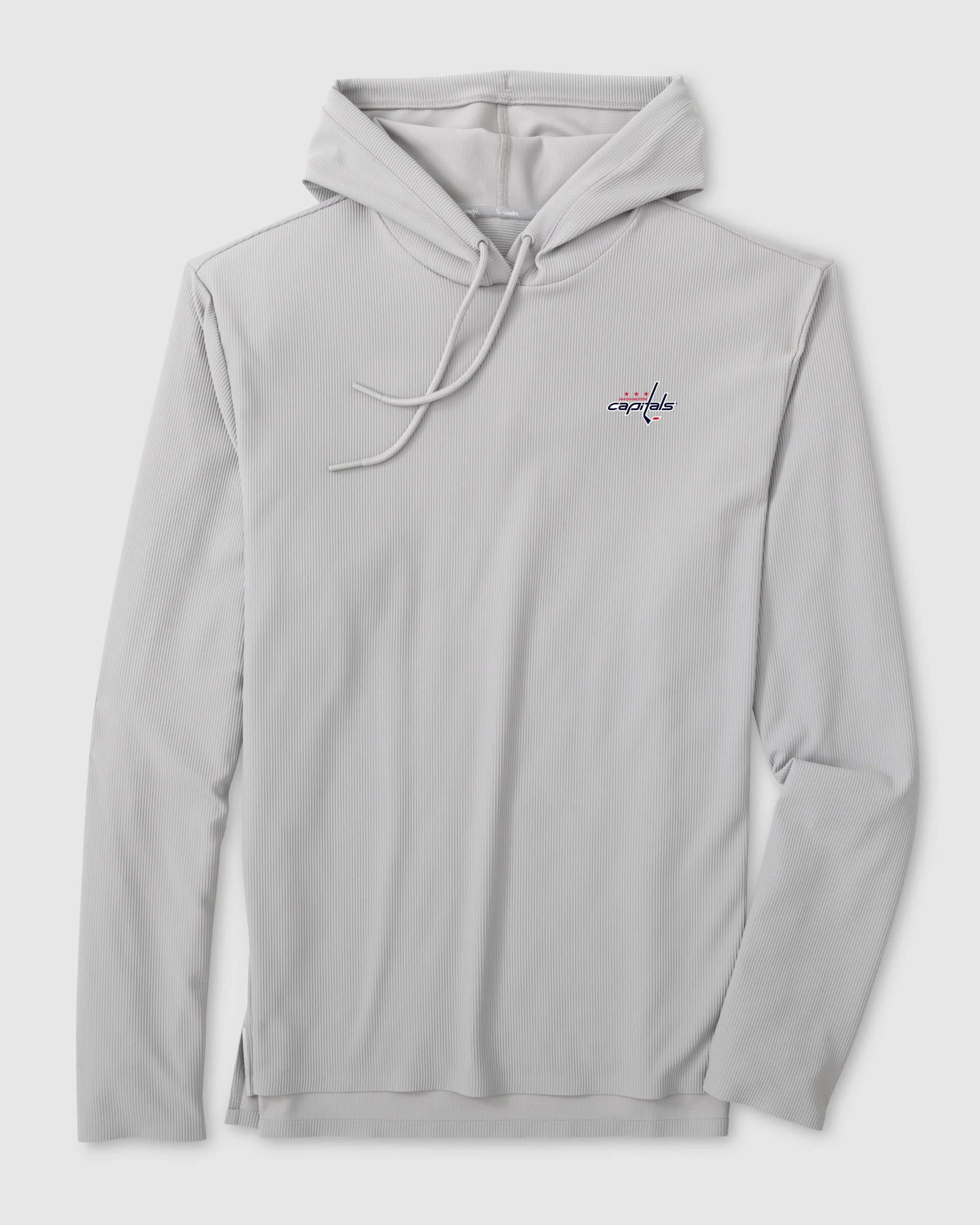 Washington Capitals Hoppin Performance Drawstring Hoodie - Image 5