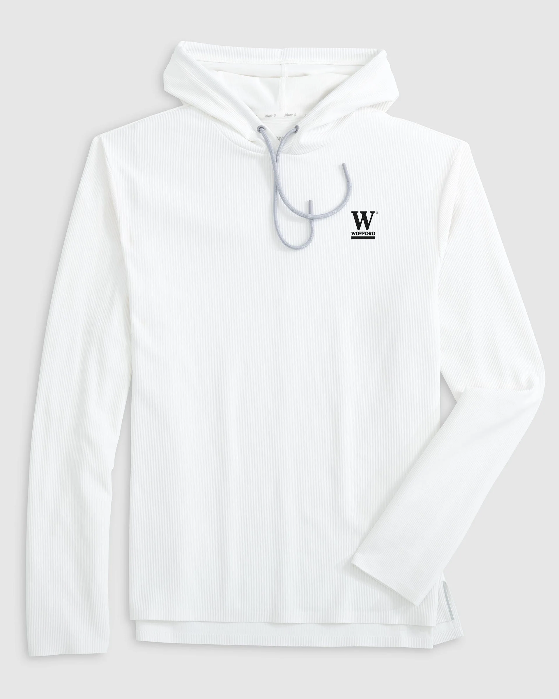 Wofford Hoppin Performance Hoodie - Image 2