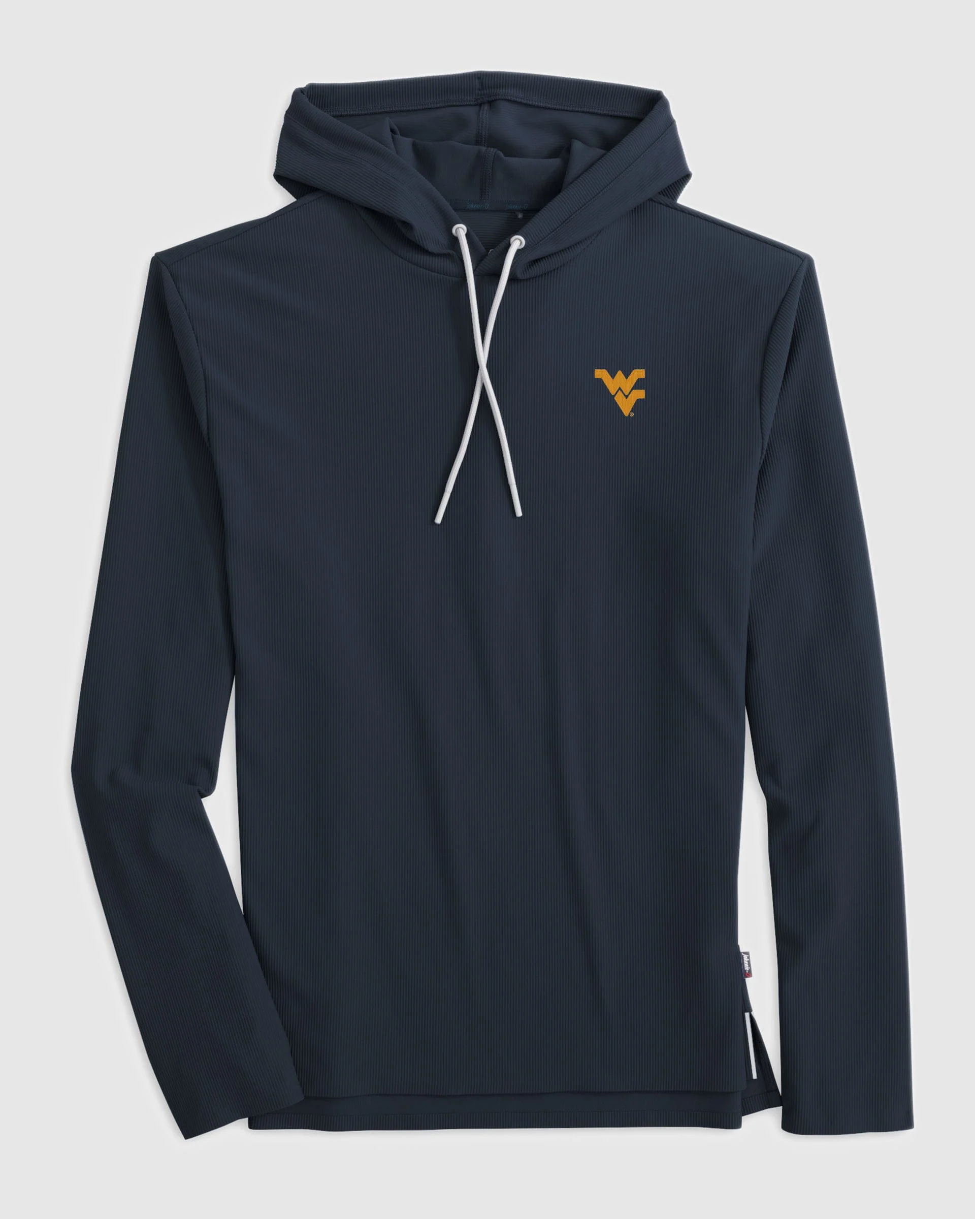 West Virginia Hoppin Performance Hoodie