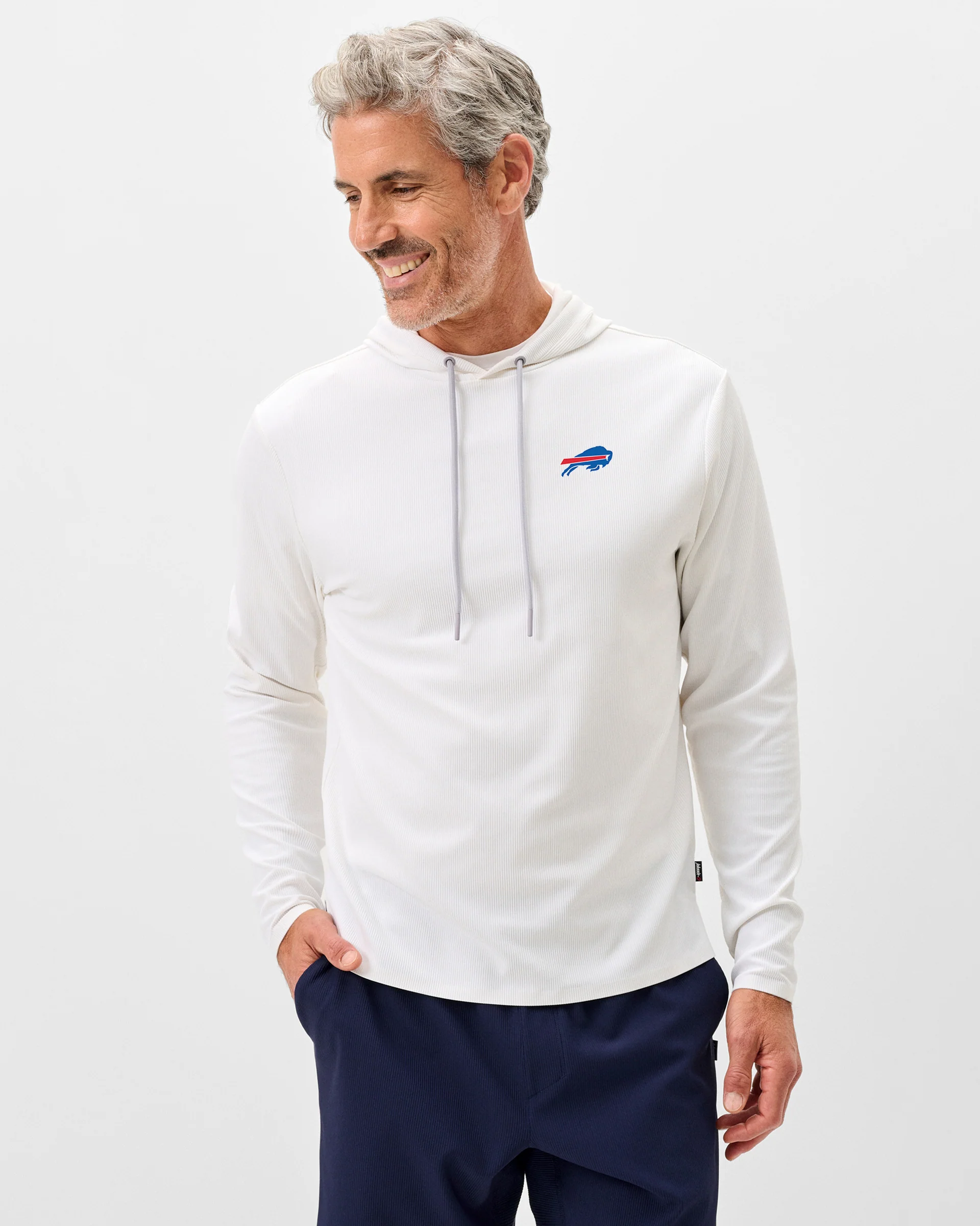Buffalo Bills Hoppin Performance Hoodie - Image 9