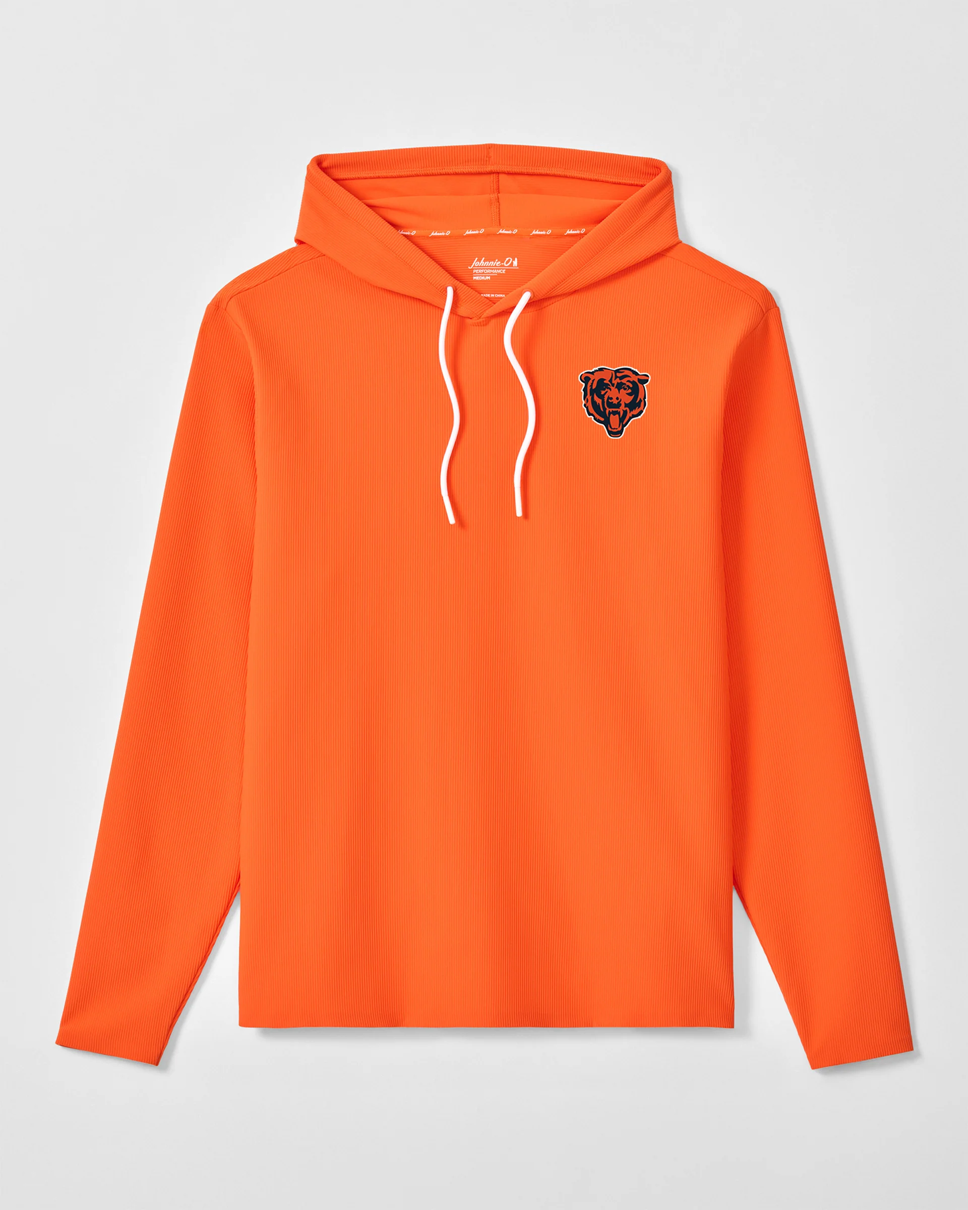 Chicago Bears Hoppin Performance Hoodie - Image 2