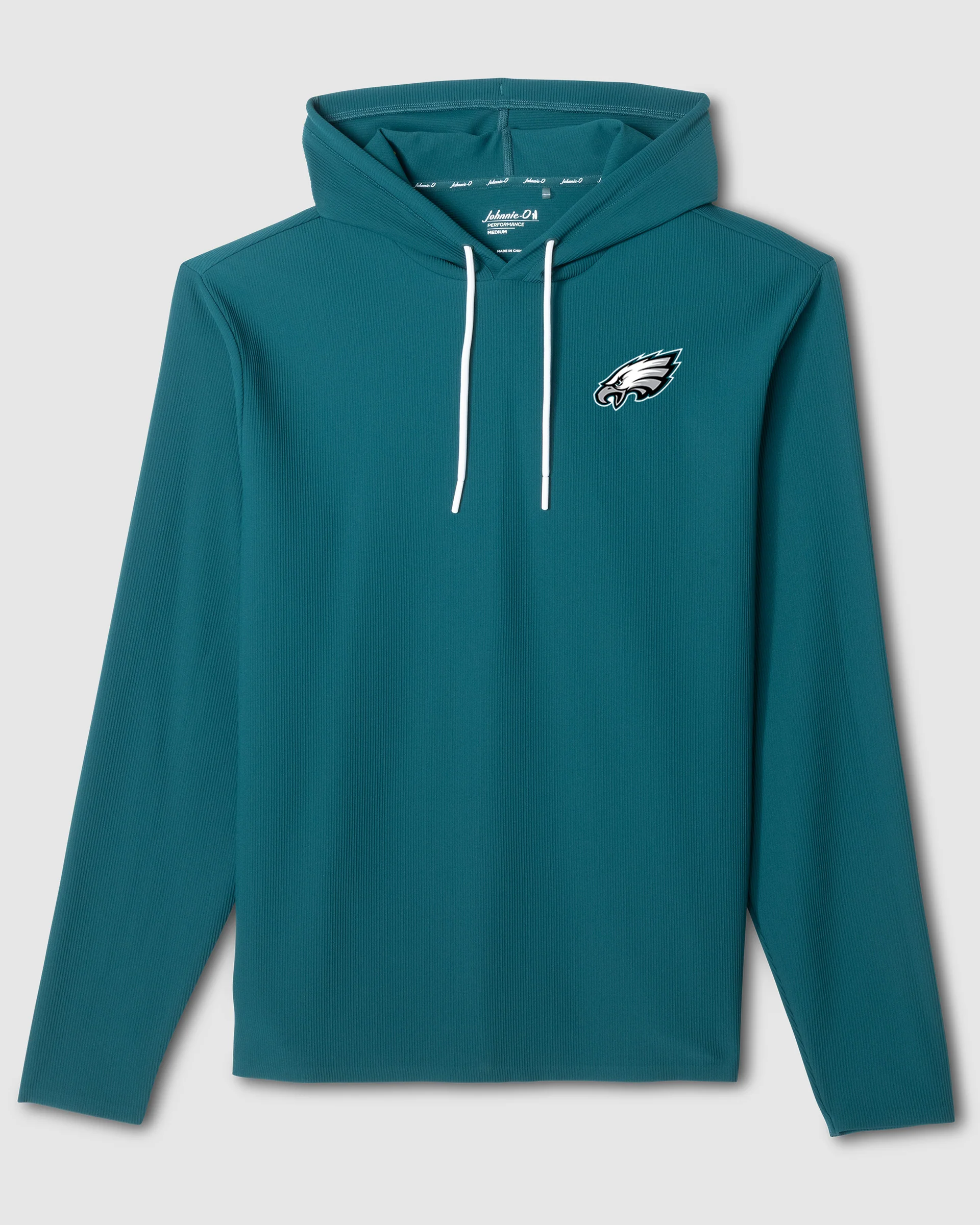 Philadelphia Eagles Hoppin Performance Hoodie - Image 2