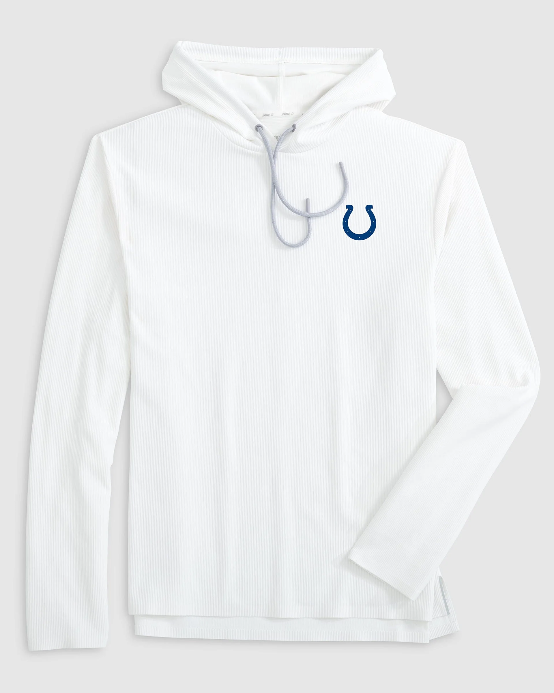 Indianapolis Colts Hoppin Performance Hoodie - Image 2