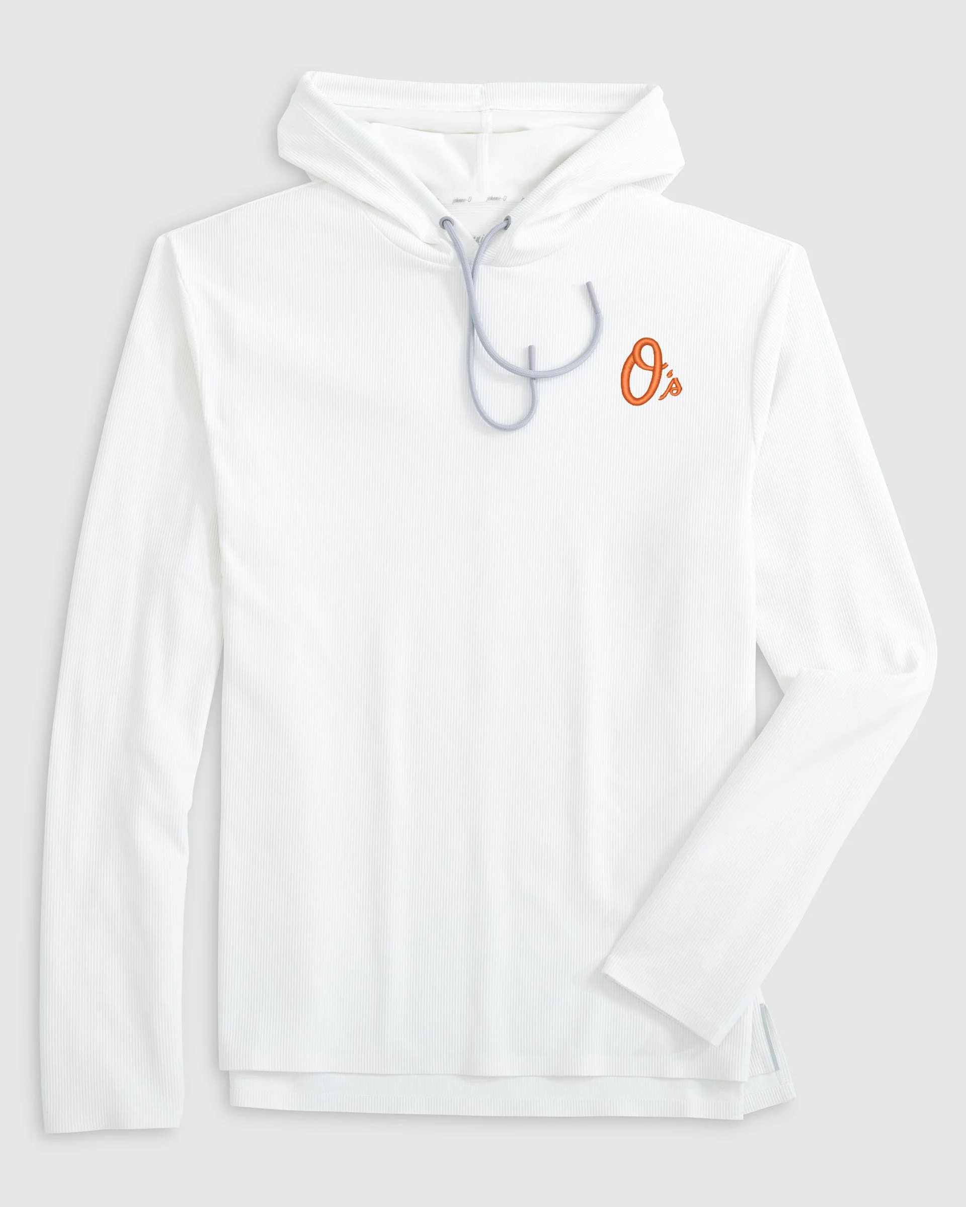 Baltimore Orioles Hoppin Performance Hoodie - O Logo - Image 3