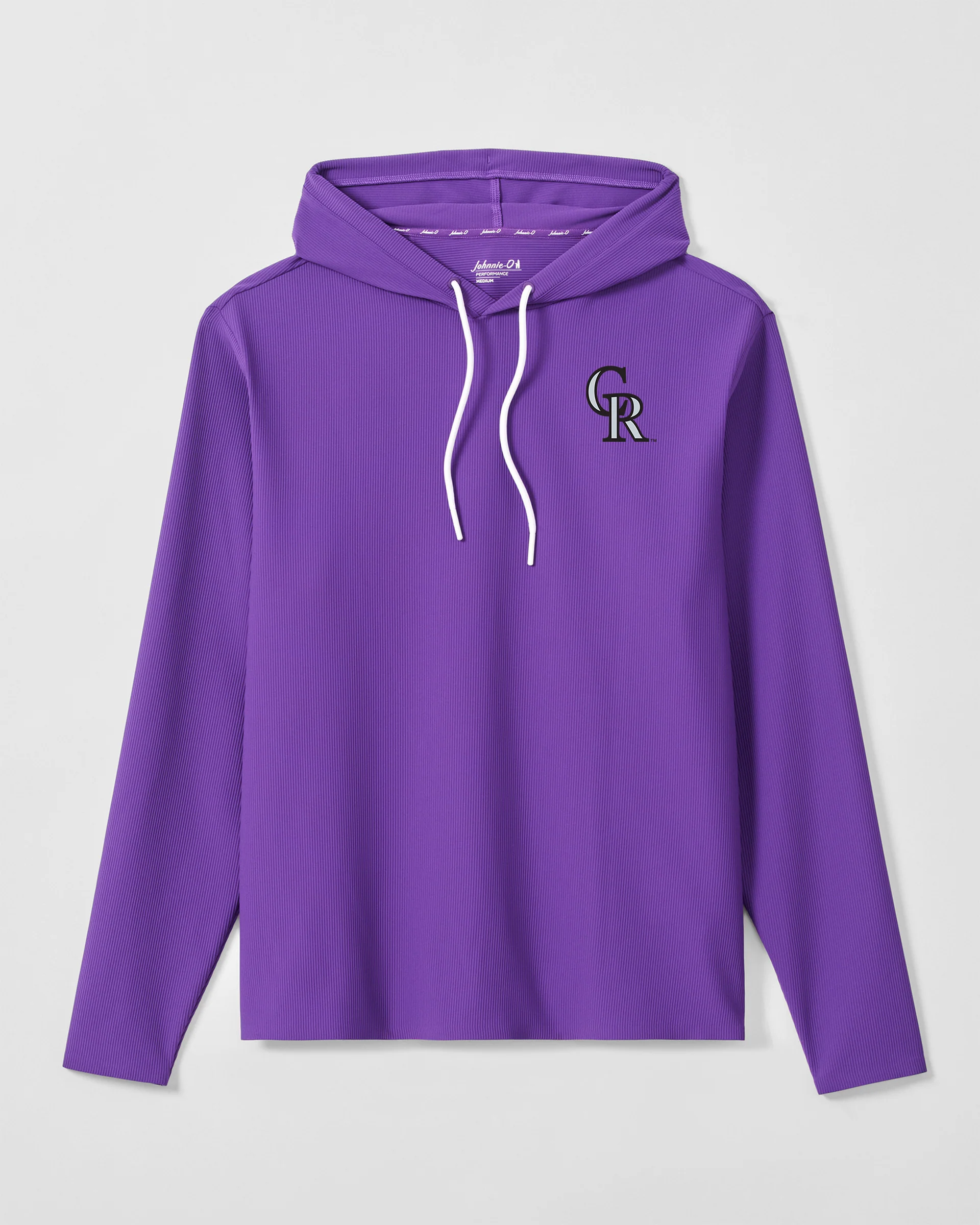 Colorado Rockies Hoppin Performance Hoodie - Image 2