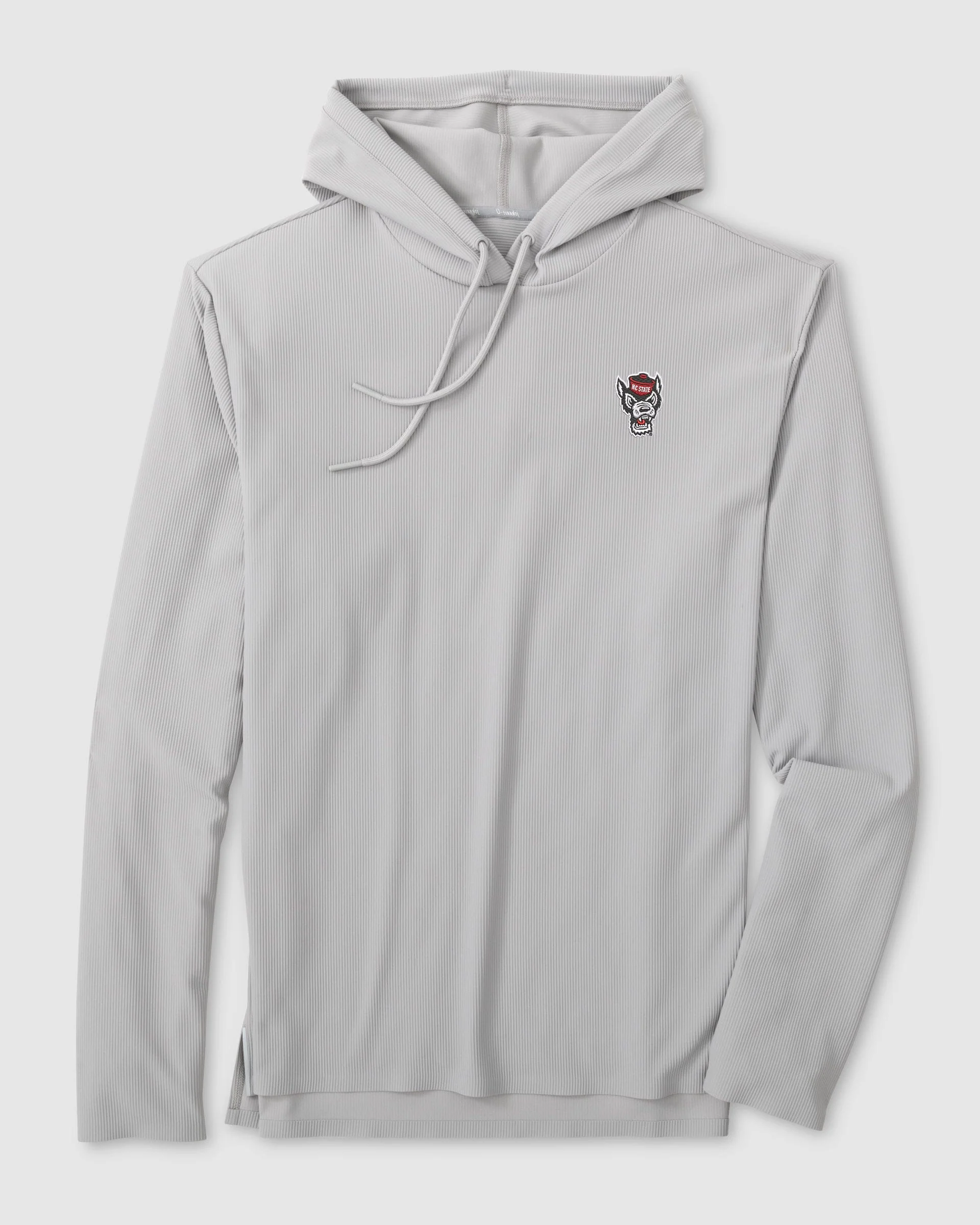 NC State University Hoppin Performance Hoodie - Wolf Logo
