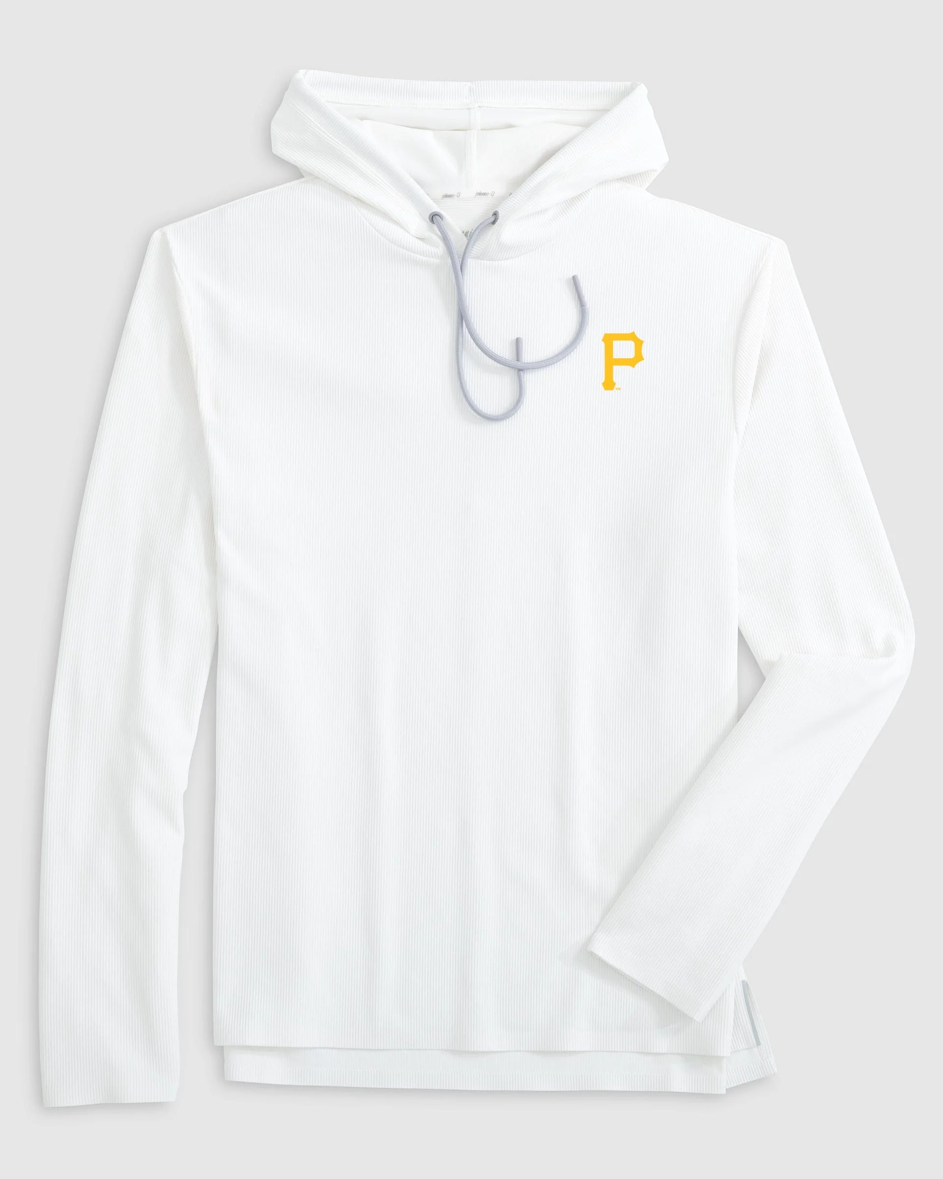 Pittsburgh Pirates Hoppin Performance Hoodie - Image 2