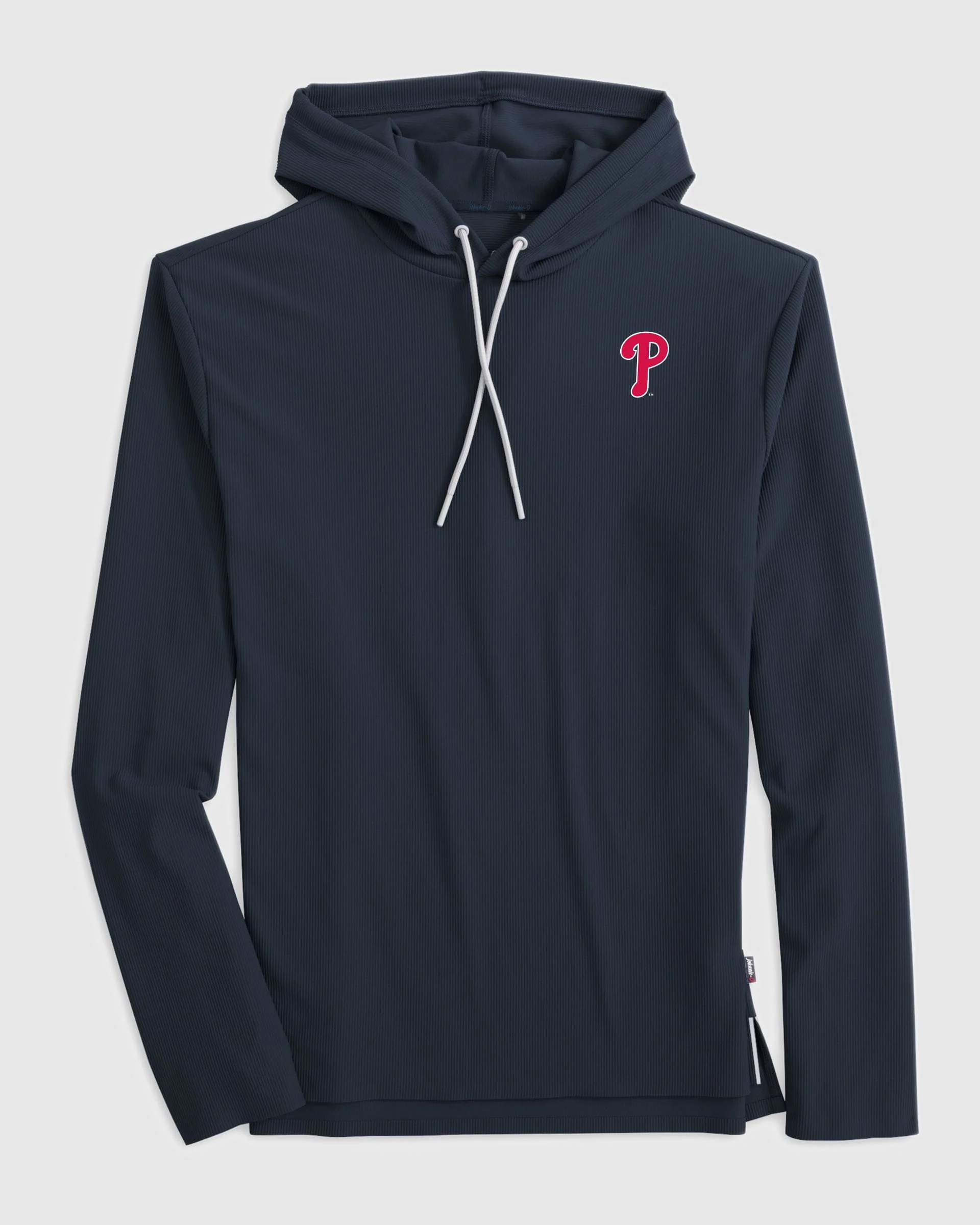 Philadelphia Phillies Hoppin Performance Drawstring Hoodie - Image 2
