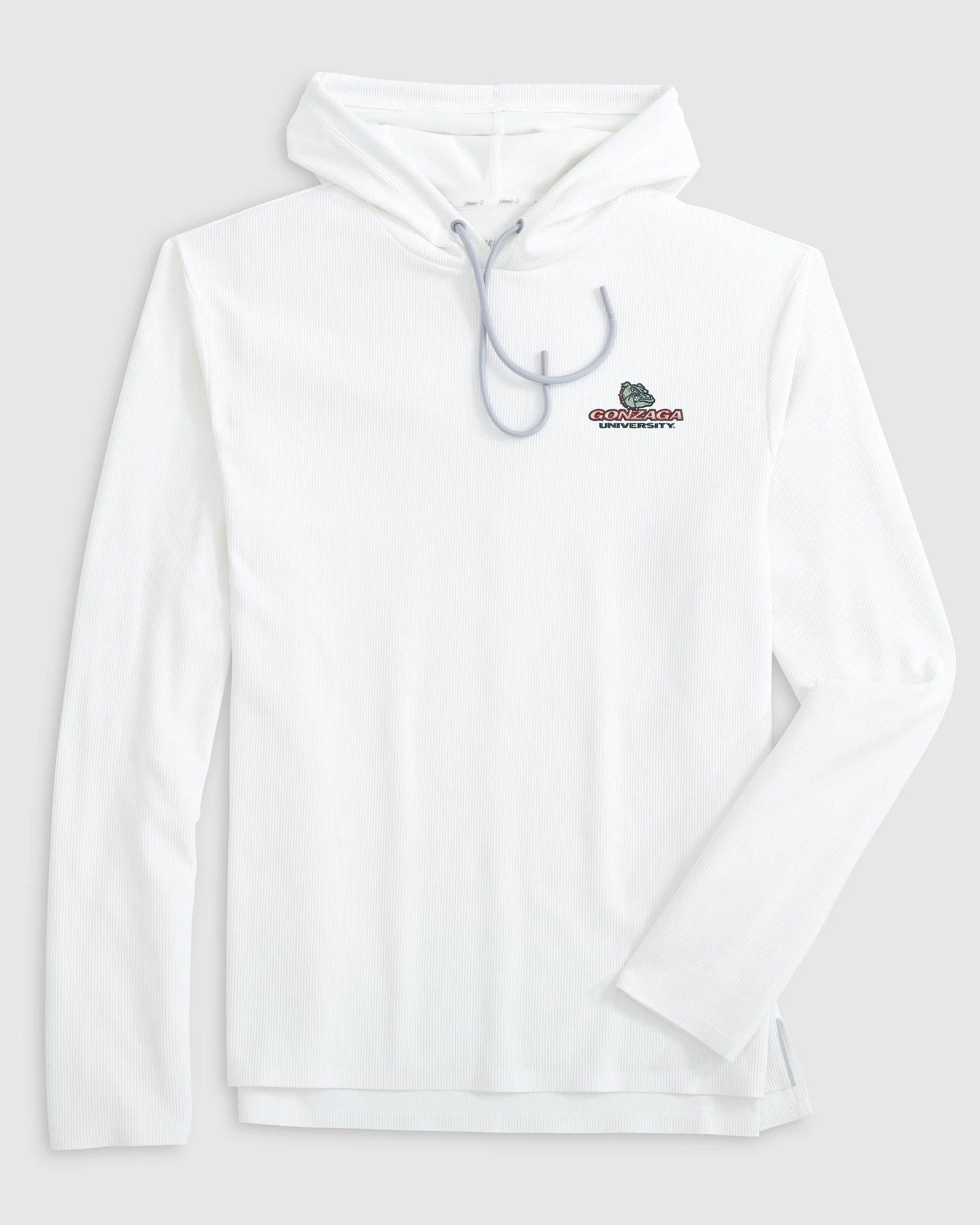 Gonzaga Hoppin Performance Hoodie - Script Logo - Image 5
