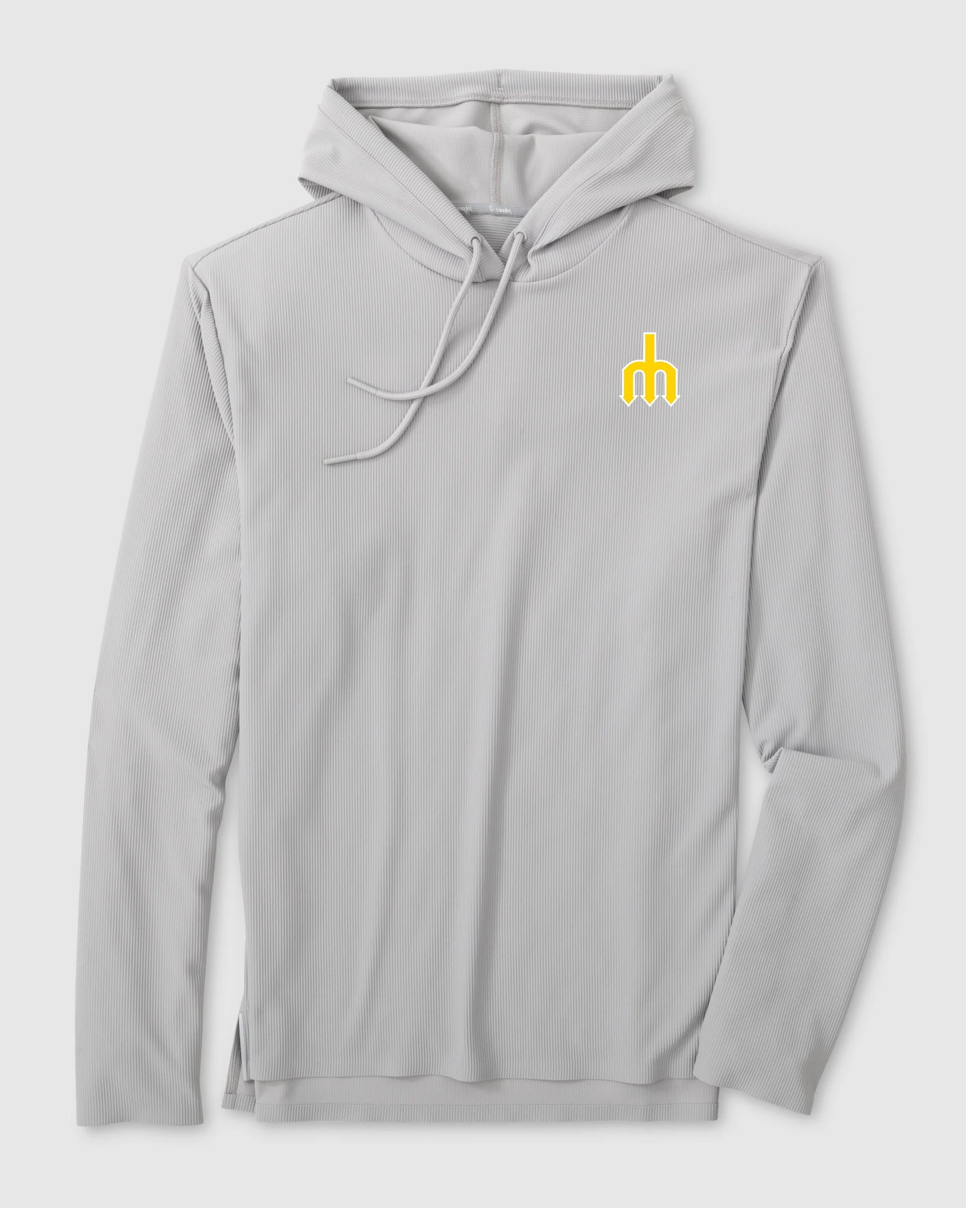 Seattle Mariners Hoppin Performance Hoodie - Cooperstown Logo