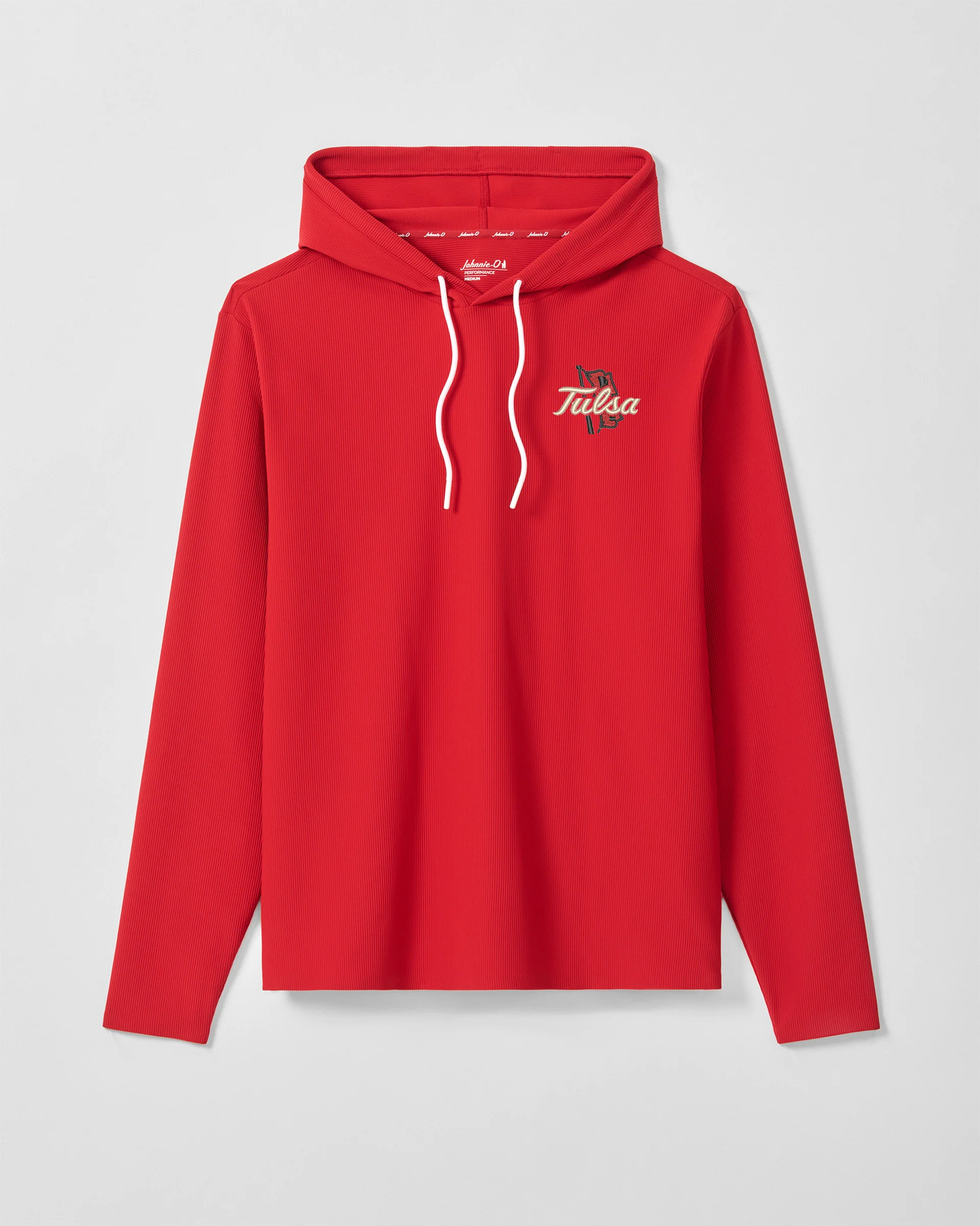 Tulsa Hoppin Performance Hoodie - Image 2