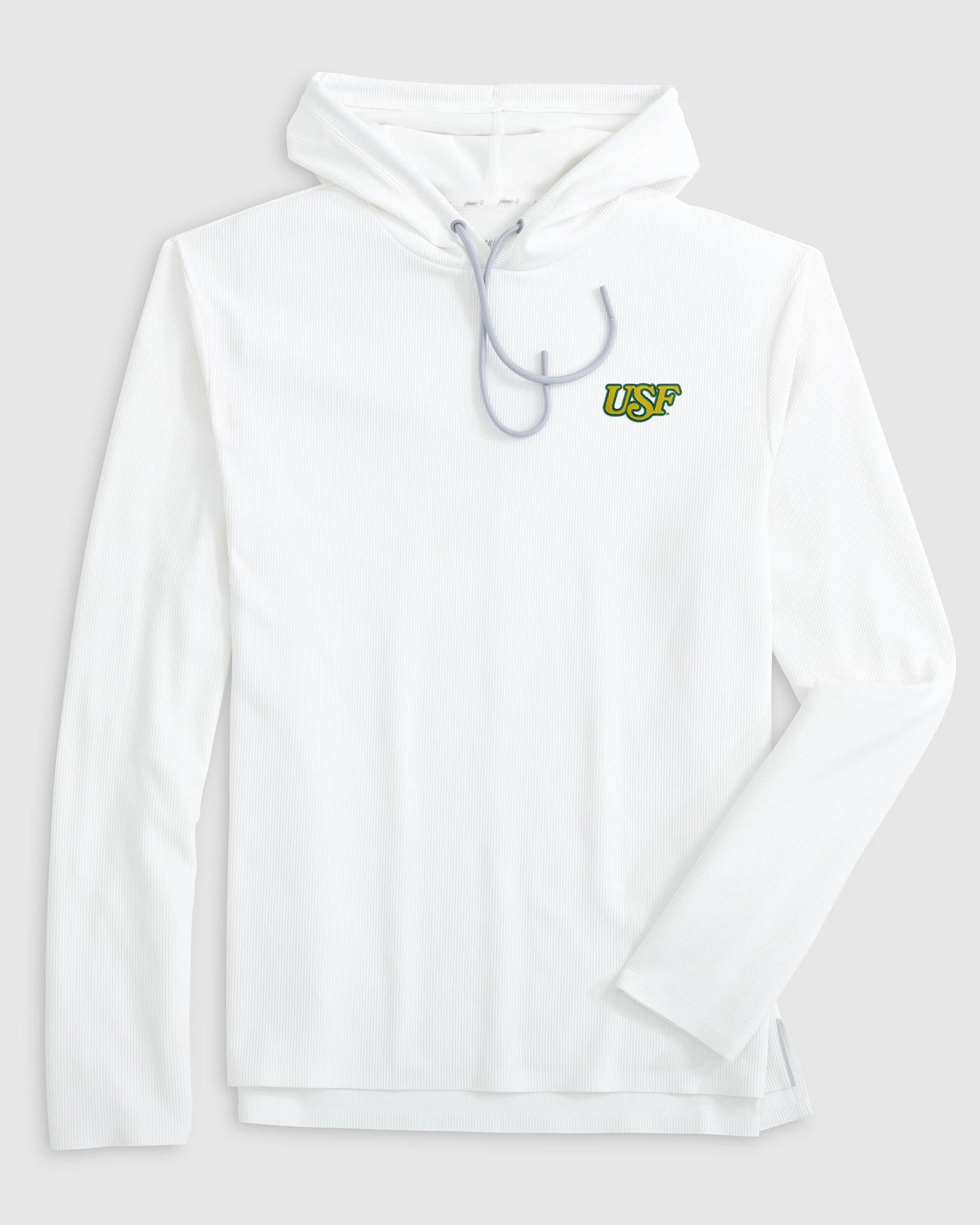 South Florida Hoppin Performance Hoodie - Vault Logo - Image 3