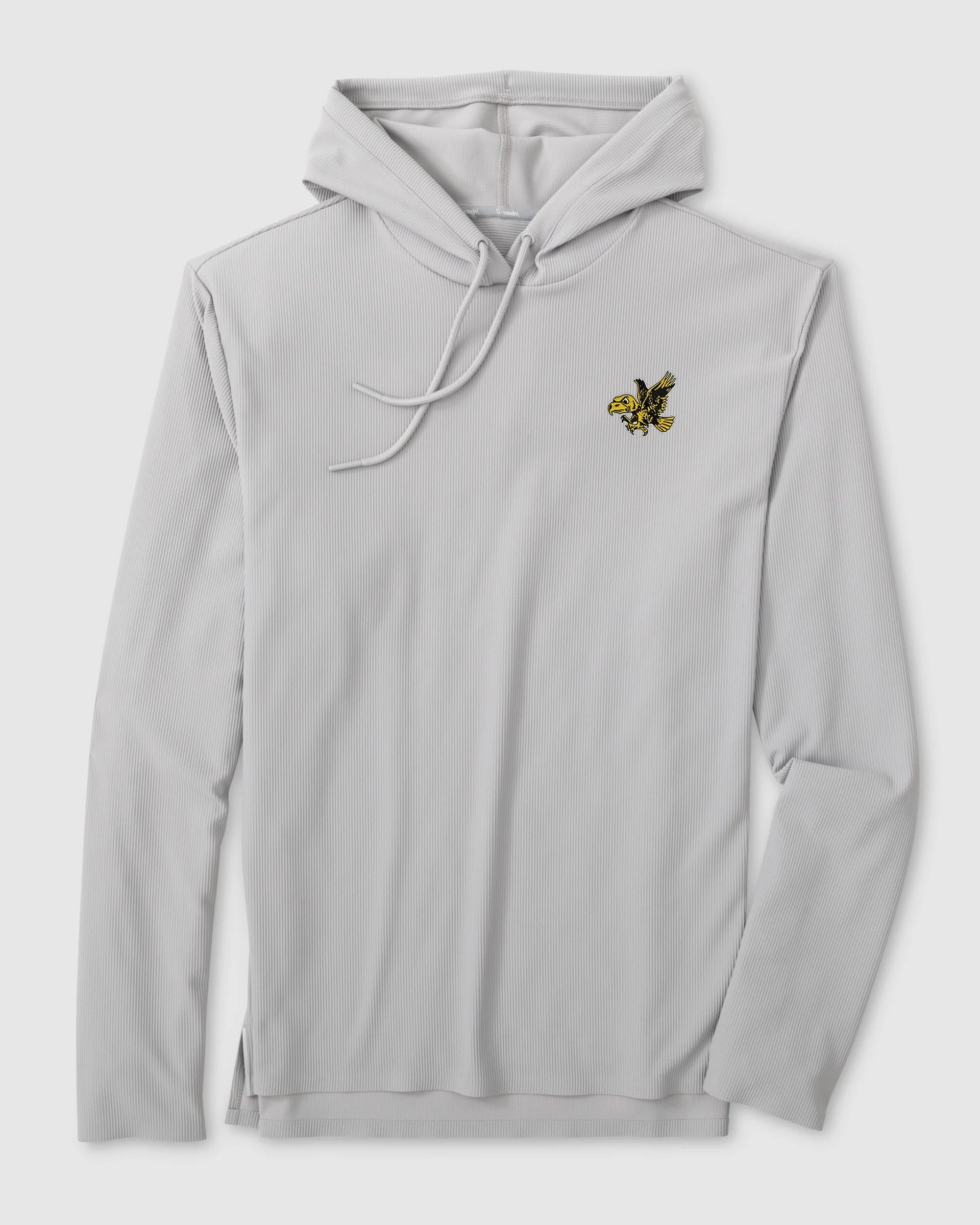 Iowa Hoppin Performance Hoodie - Vault Logo