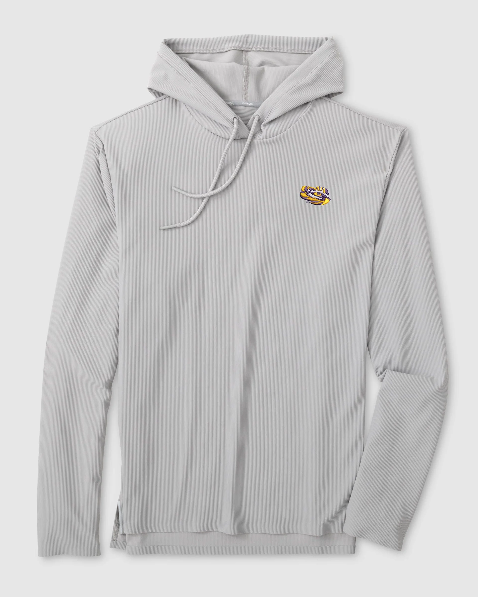 Louisiana State Hoppin Performance Hoodie - Tiger Eye Logo