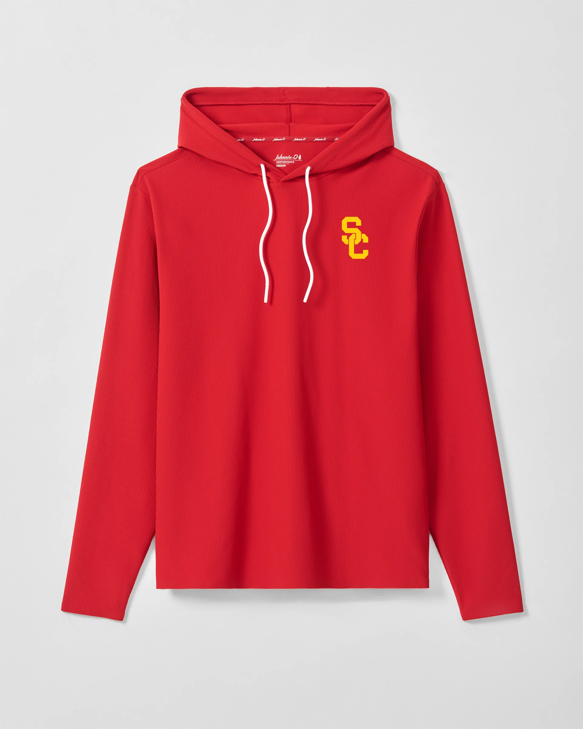 Southern California Hoppin Performance Drawstring Hoodie - Image 2