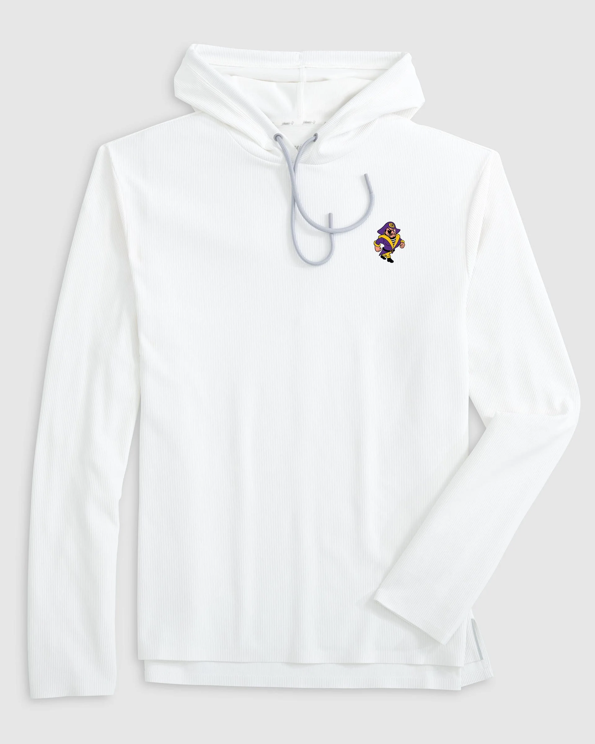 East Carolina Hoppin Performance Hoodie - Vault Logo - Image 3