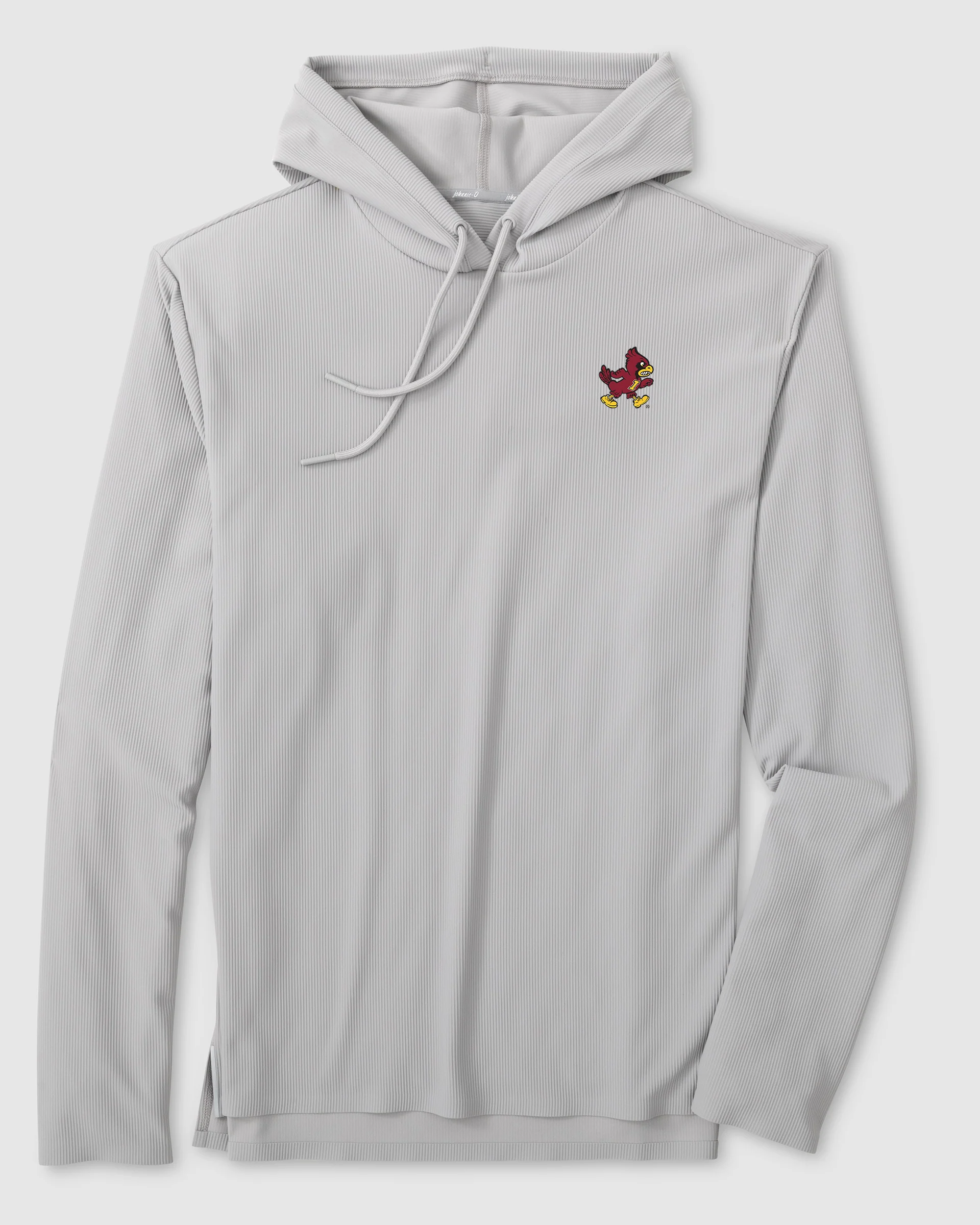 Iowa State Hoppin Performance Hoodie - Vault Logo
