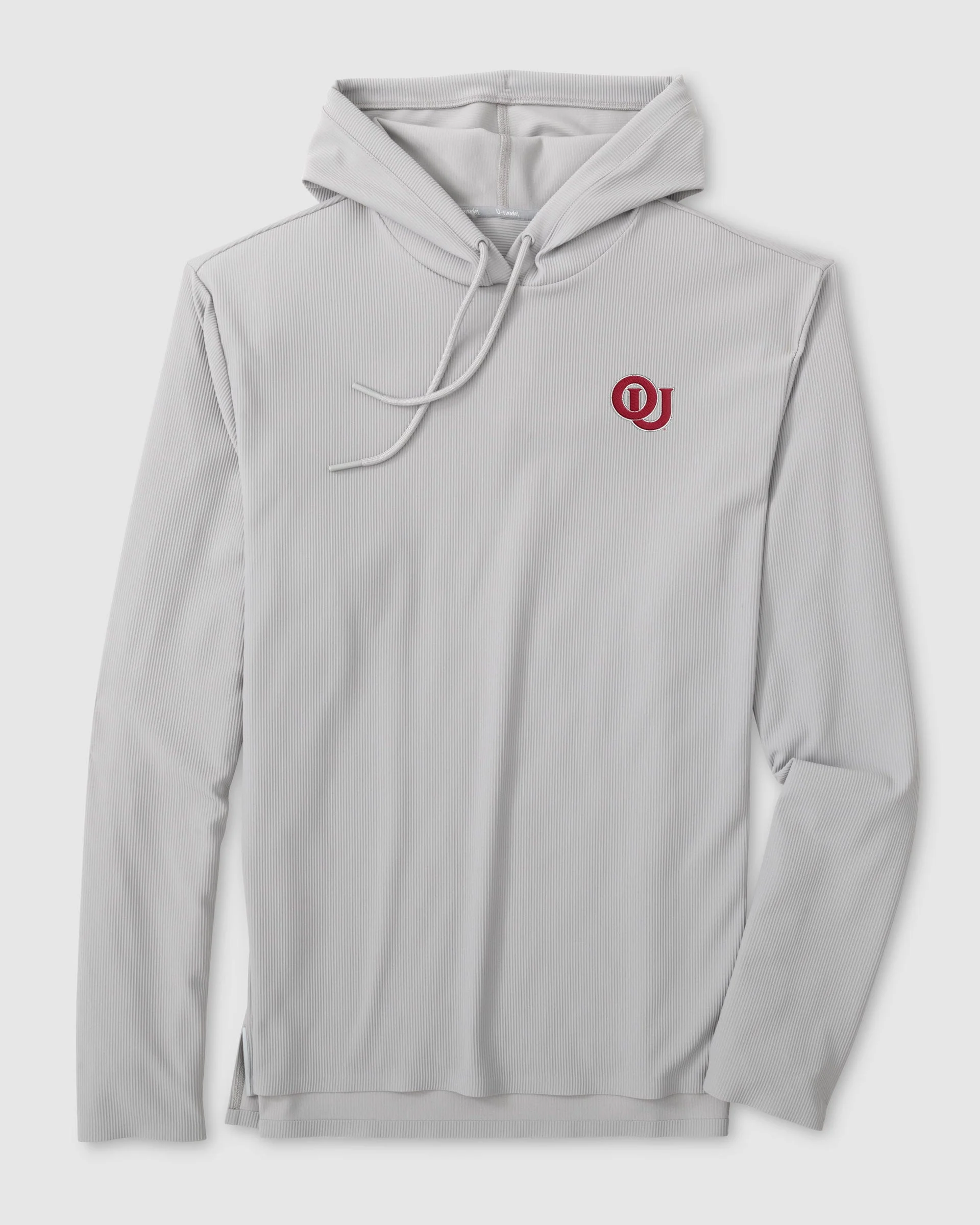 Oklahoma Hoppin Performance Hoodie - Vault Logo