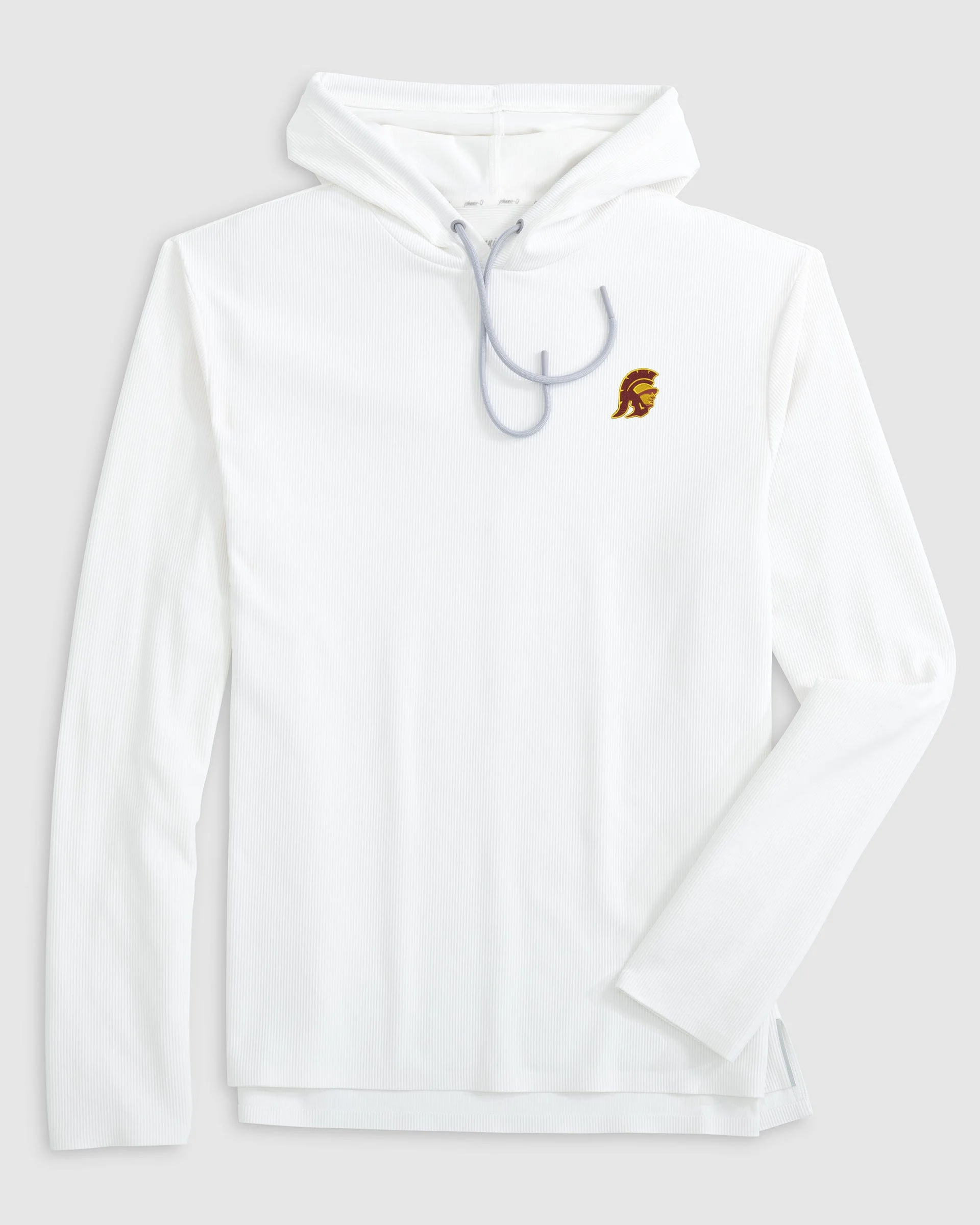 Southern California Hoppin Performance Hoodie - Trojan Logo - Image 3