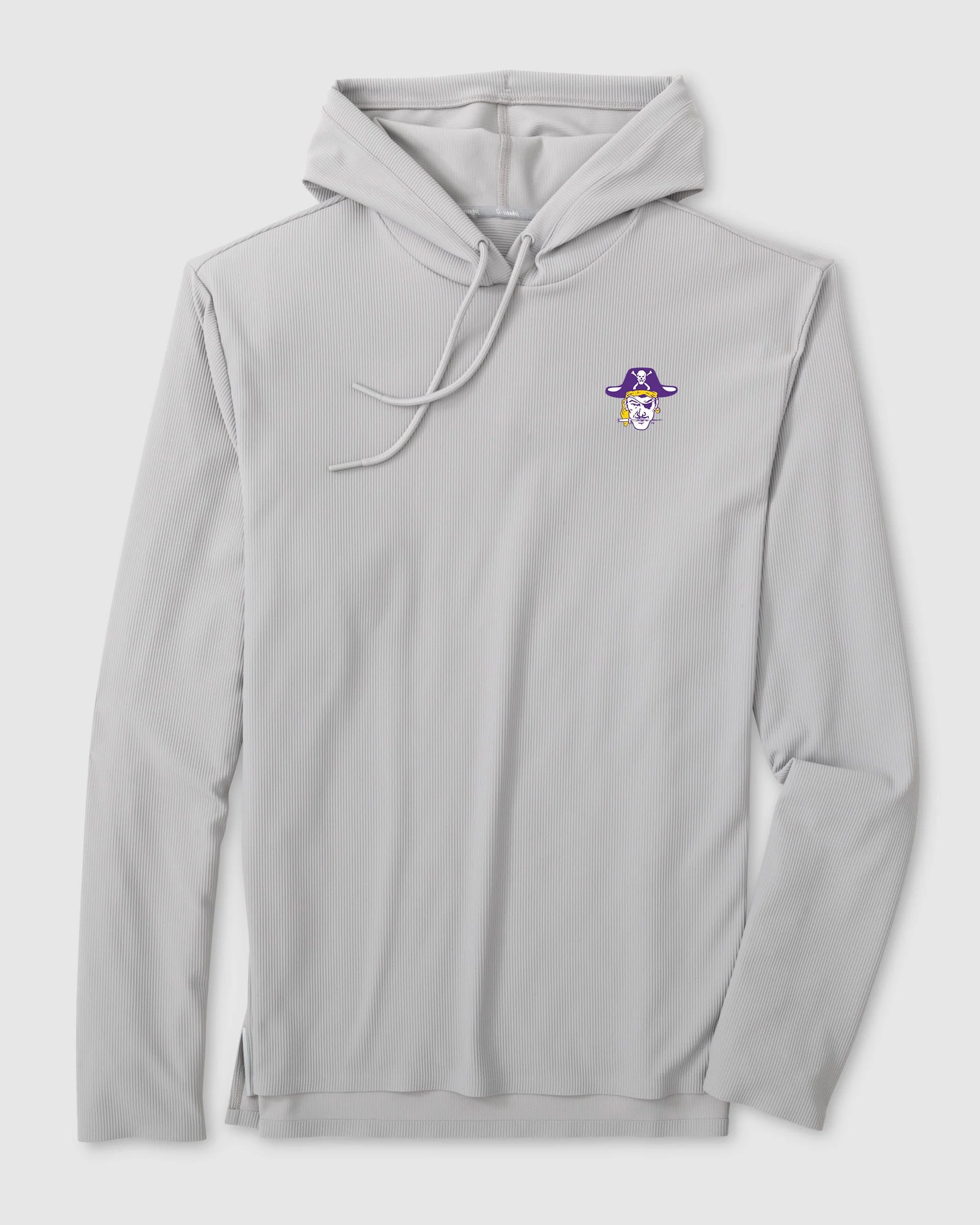 East Carolina Hoppin Performance Hoodie - Vault Logo