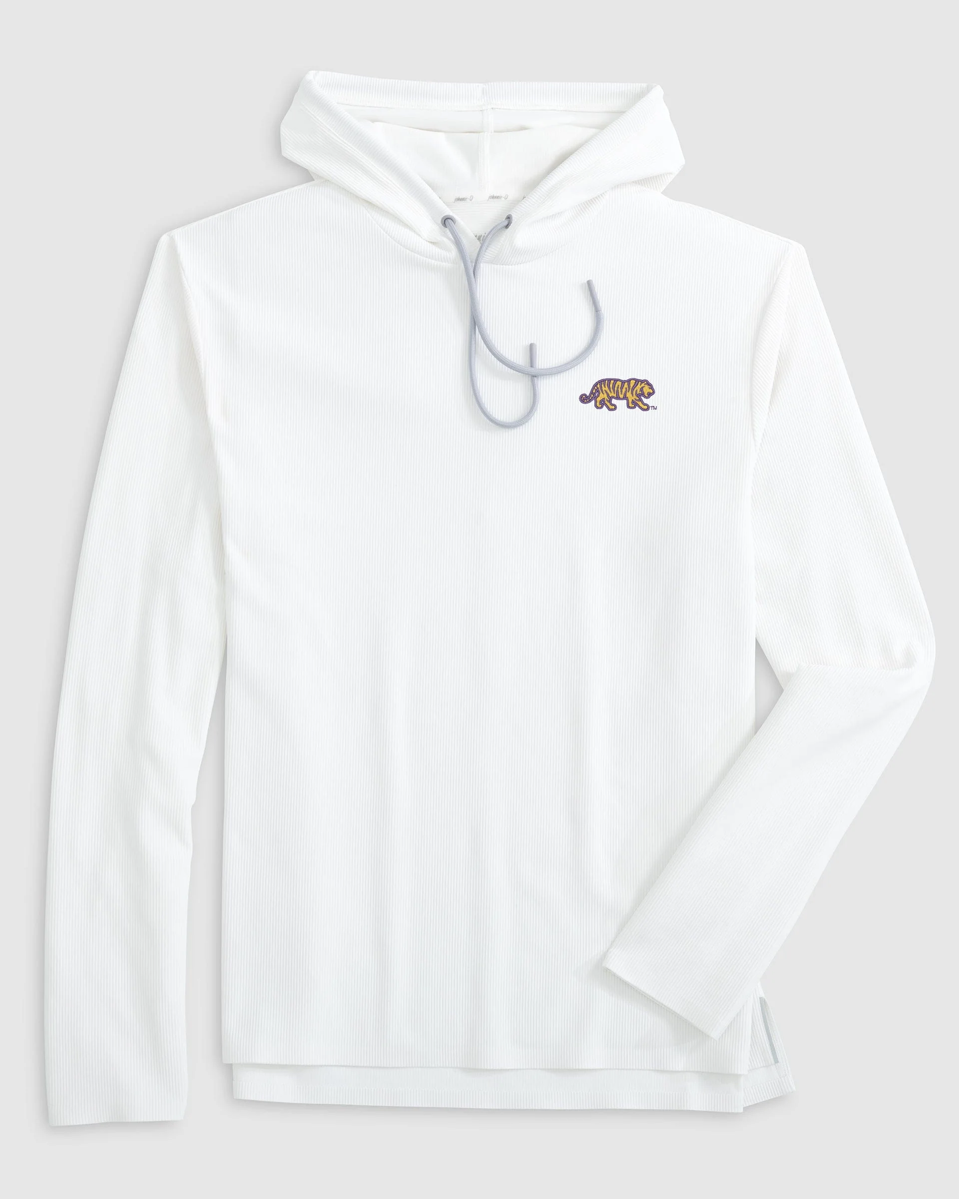 Louisiana State Hoppin Performance Hoodie - Mike The Tiger Logo - Image 2