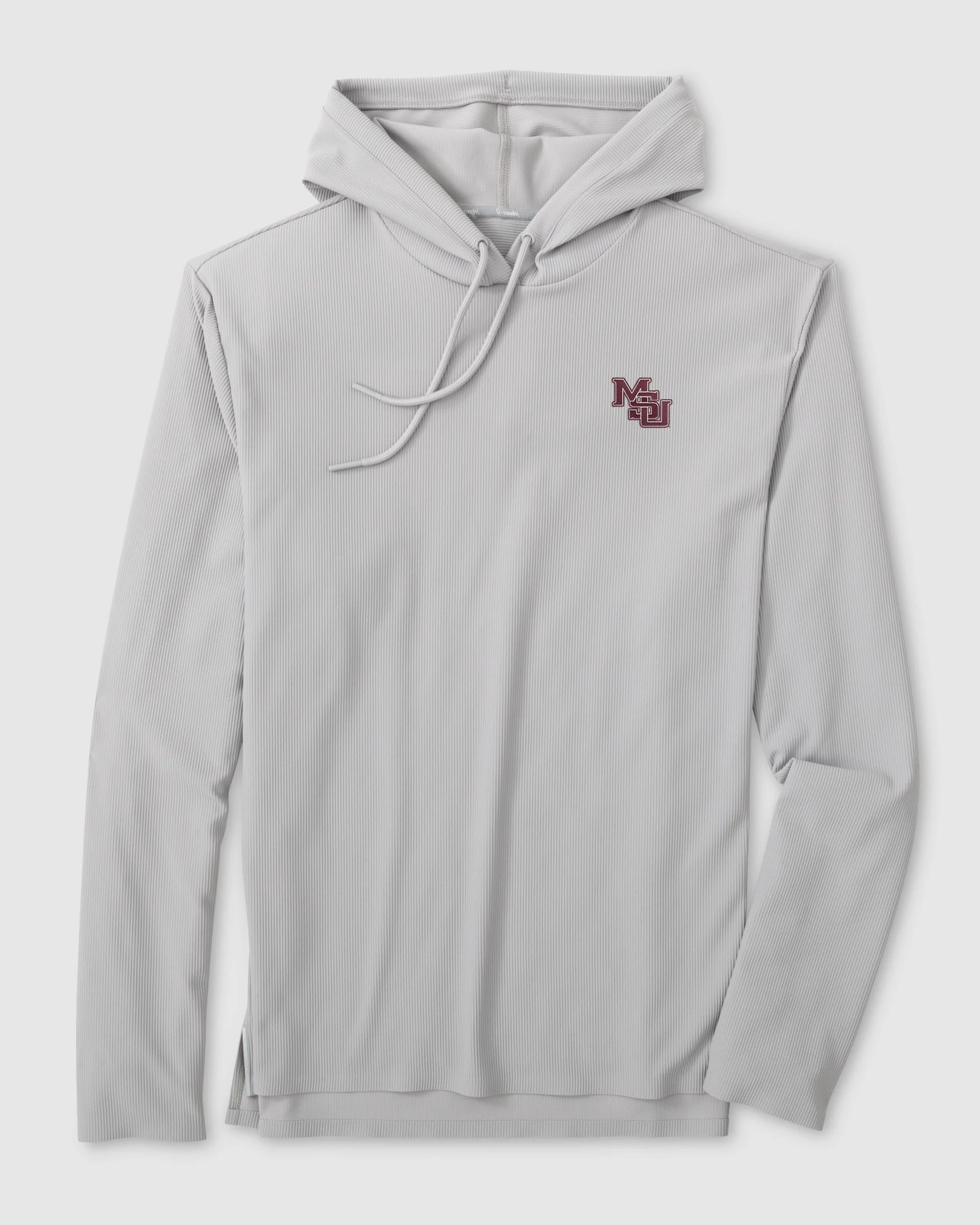 Mississippi State Hoppin Performance Hoodie - Vault Logo