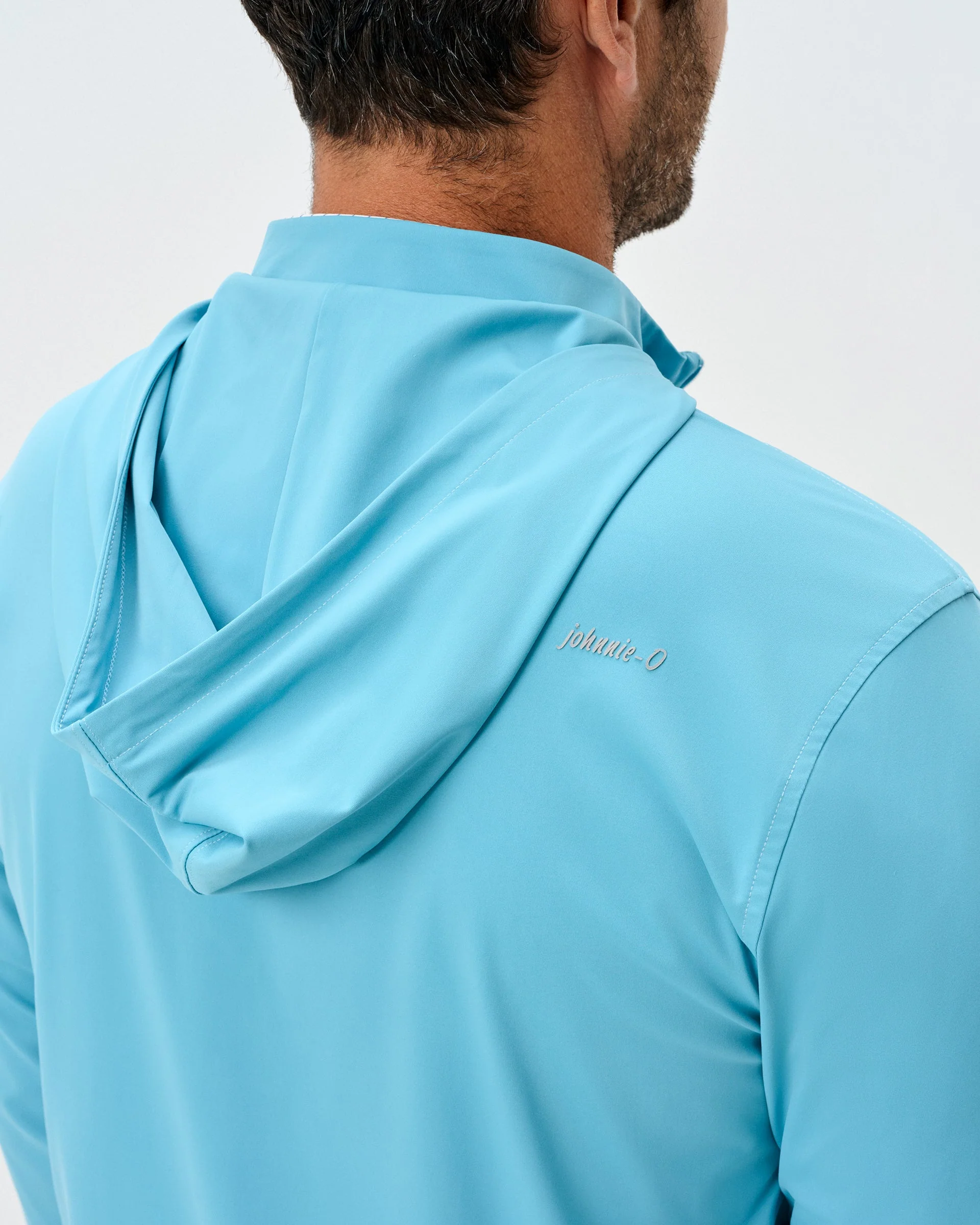 Robby Performance 1/4 Zip Hoodie - Image 3