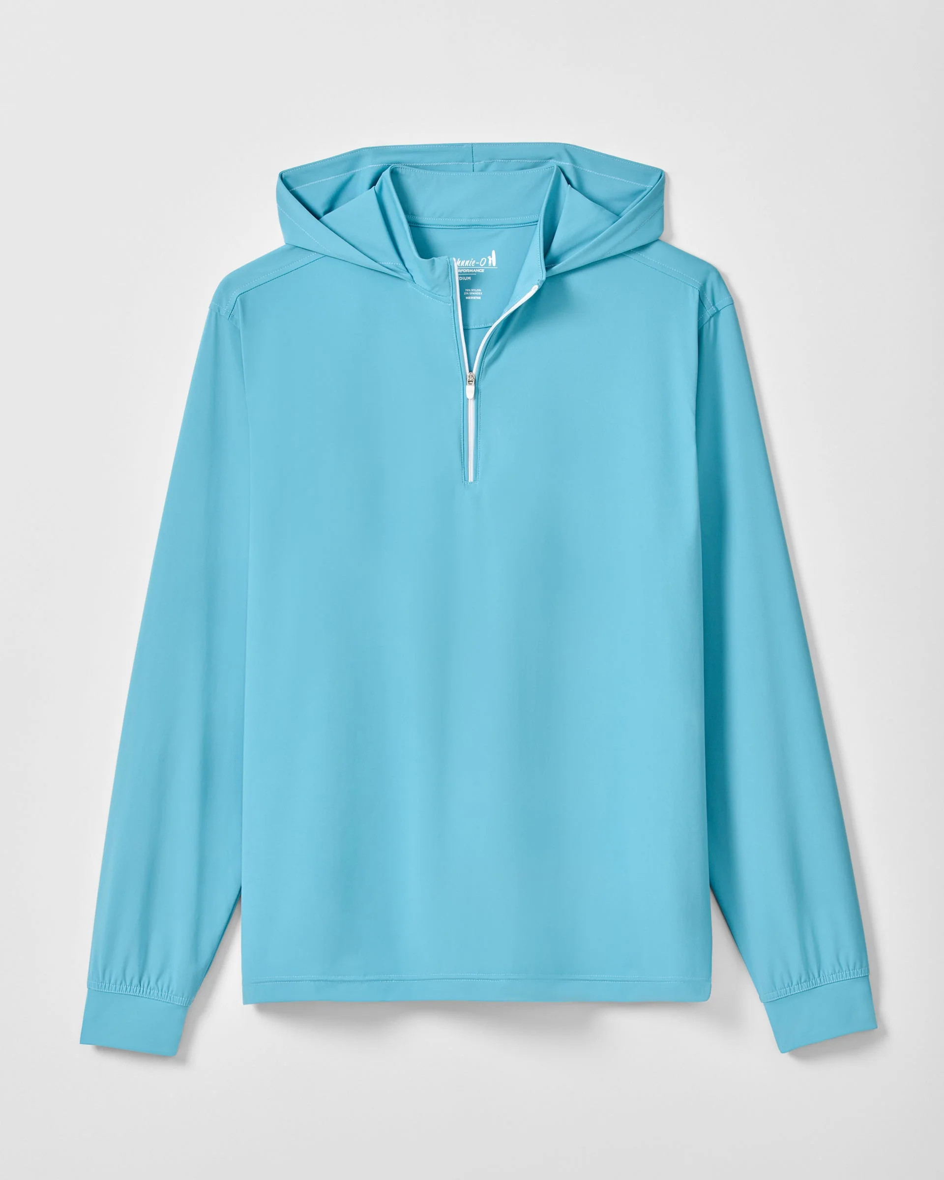 Robby Performance 1/4 Zip Hoodie - Image 4
