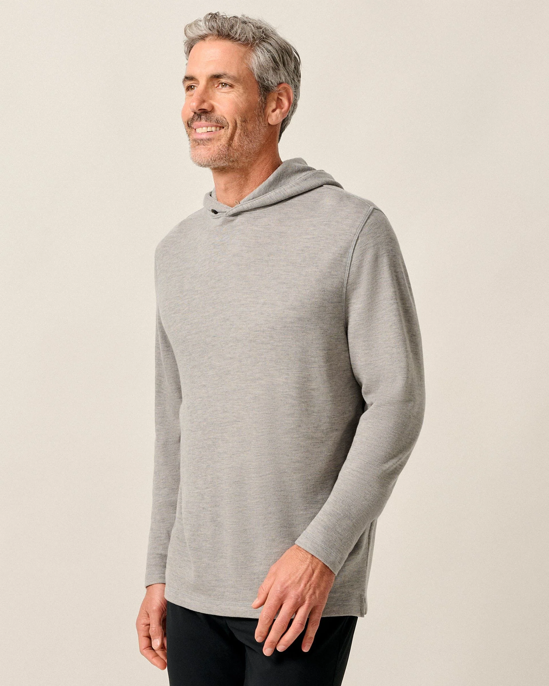 Drayton Merino Cashmere Sweater Hoodie - Image 6