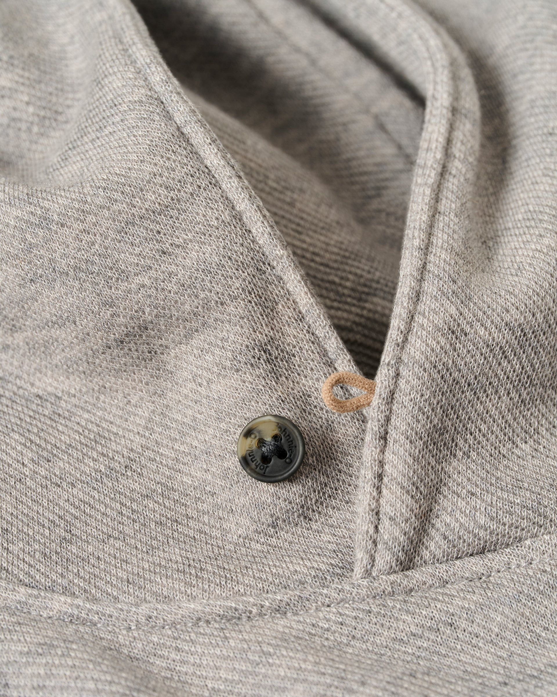 Drayton Merino Cashmere Sweater Hoodie - Image 8