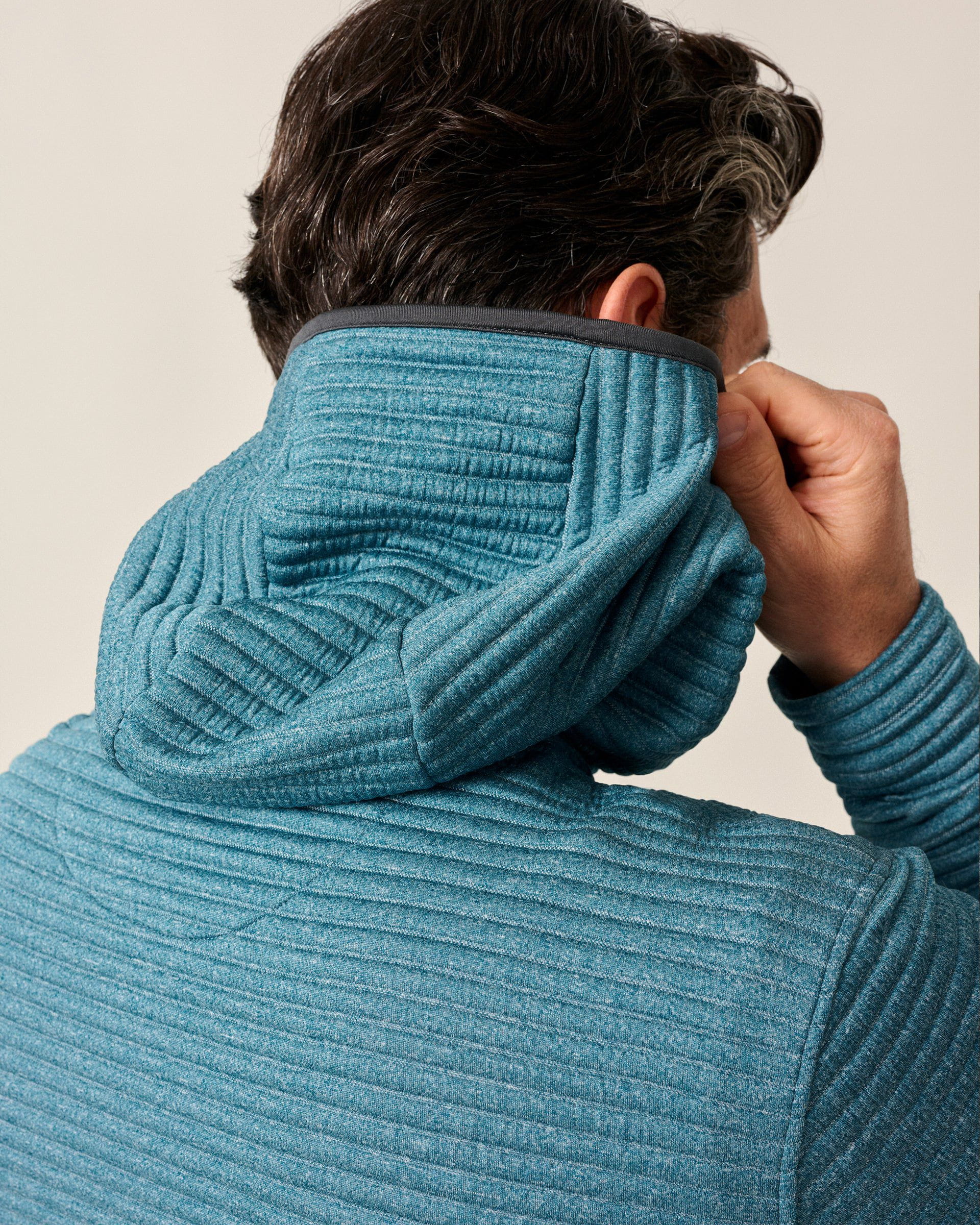 Werner Performance 1/4 Zip Hoodie - Image 17