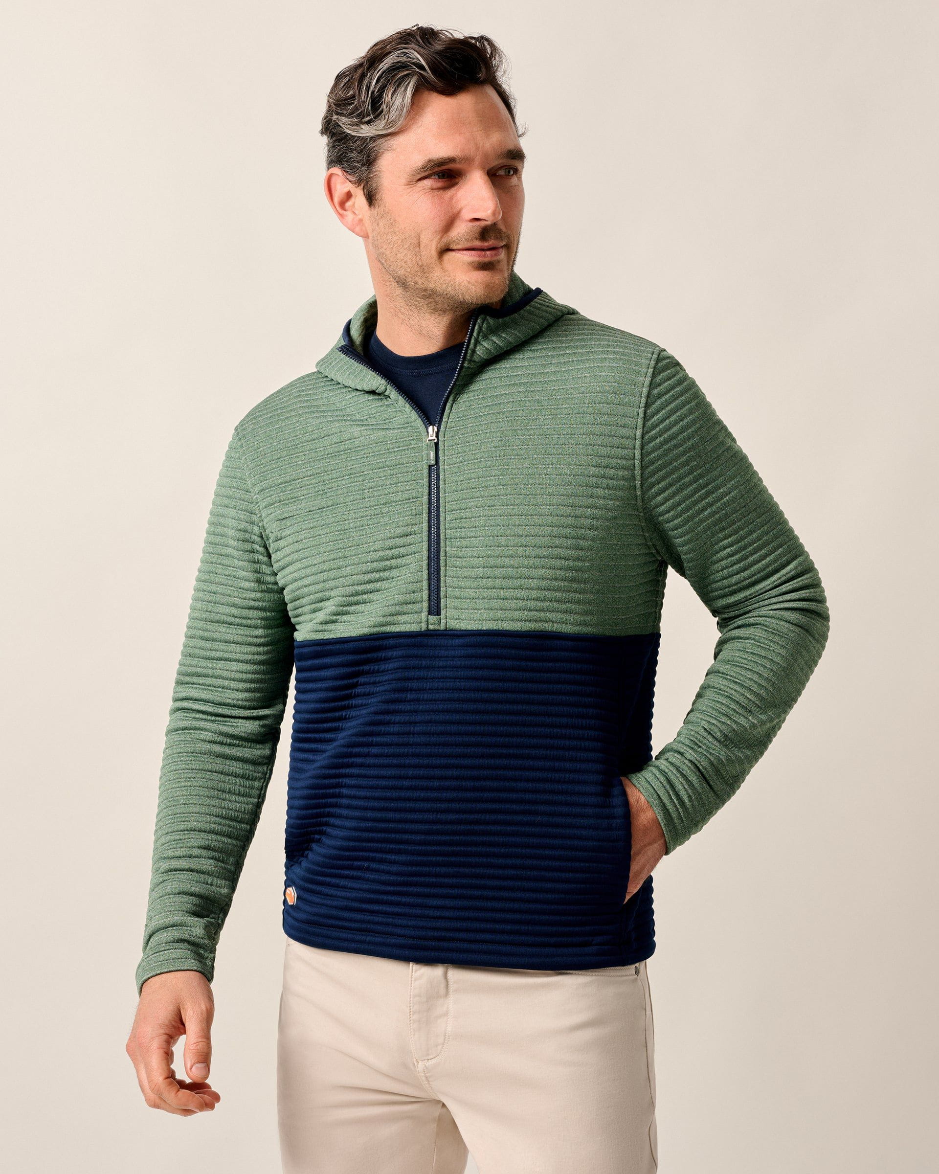 Werner Performance 1/4 Zip Hoodie - Image 28