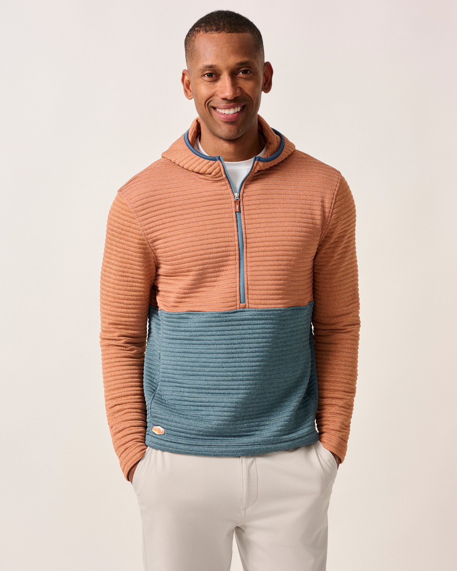 Werner Performance 1/4 Zip Hoodie - Image 3
