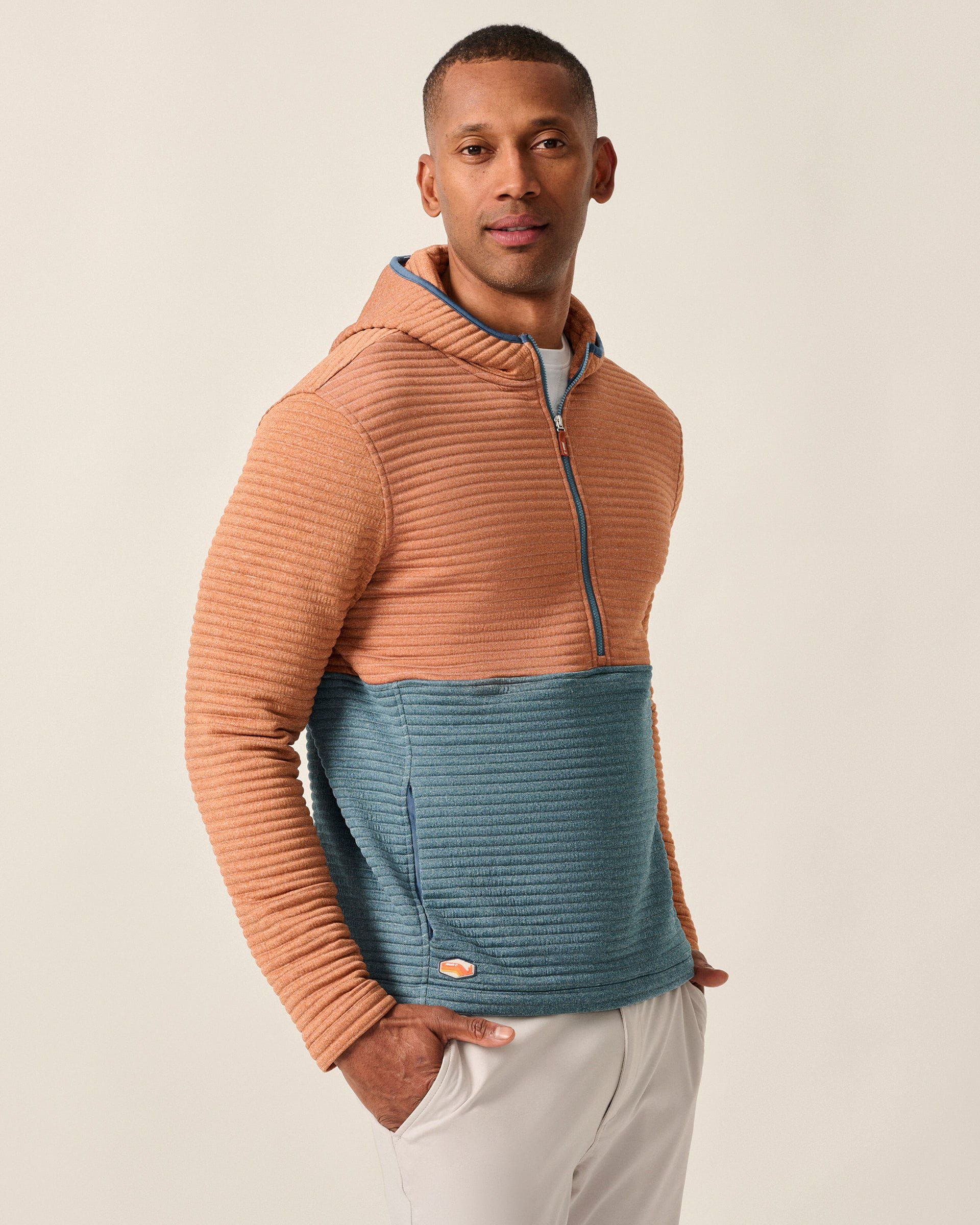Werner Performance 1/4 Zip Hoodie - Image 9